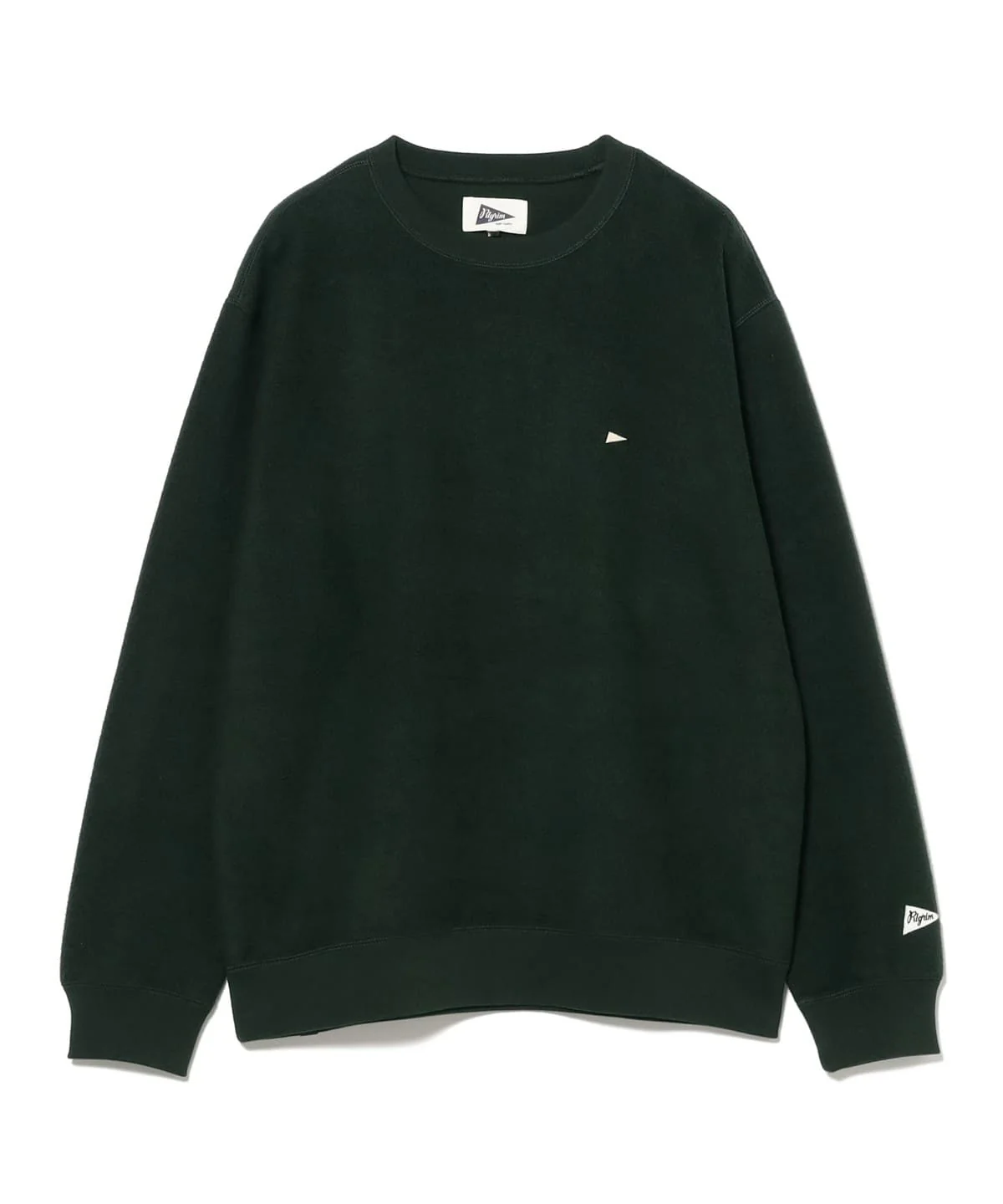 Kagan Fleece Pennant Crew - Image 9