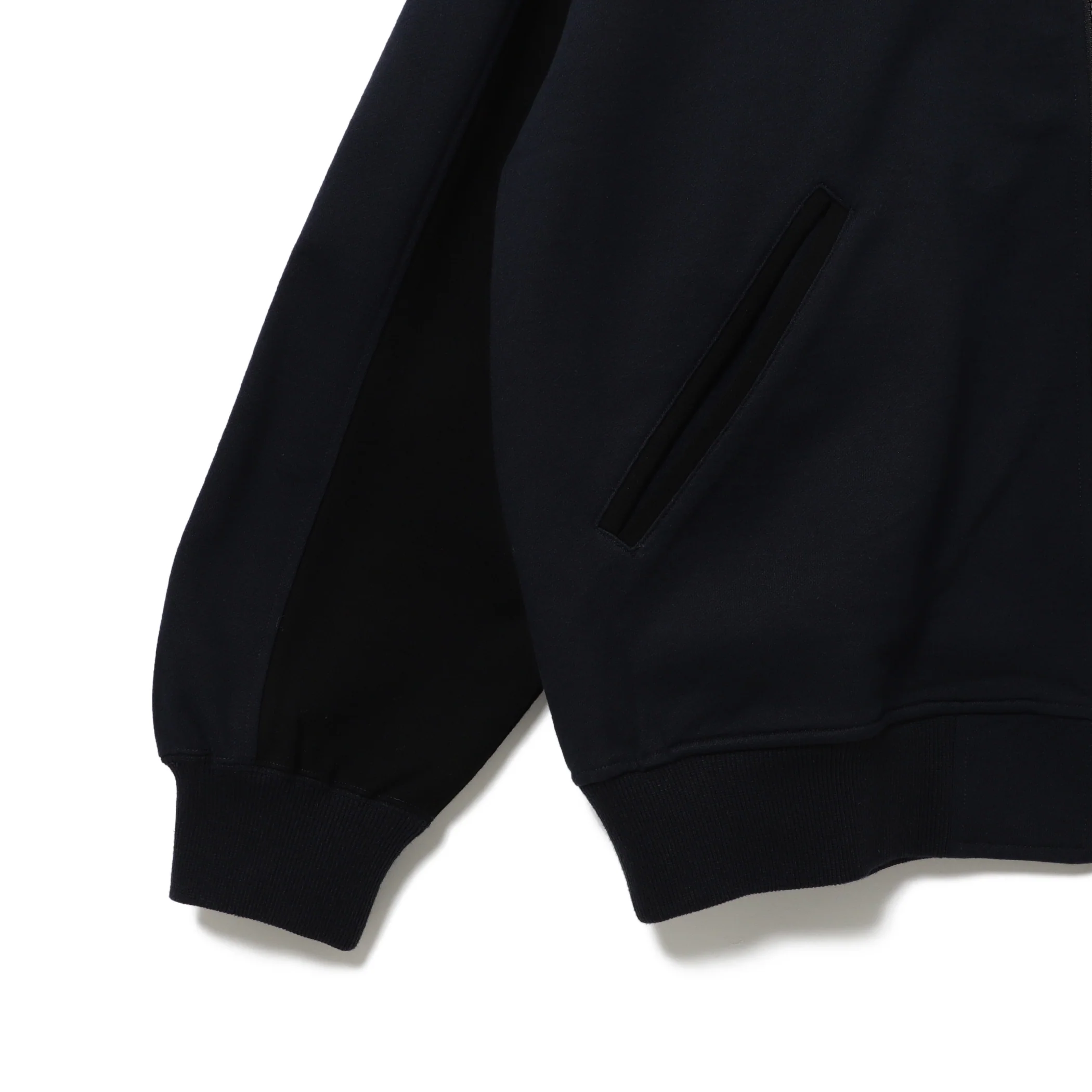 Kobe High Gauge French Terry Cardigan - Image 8