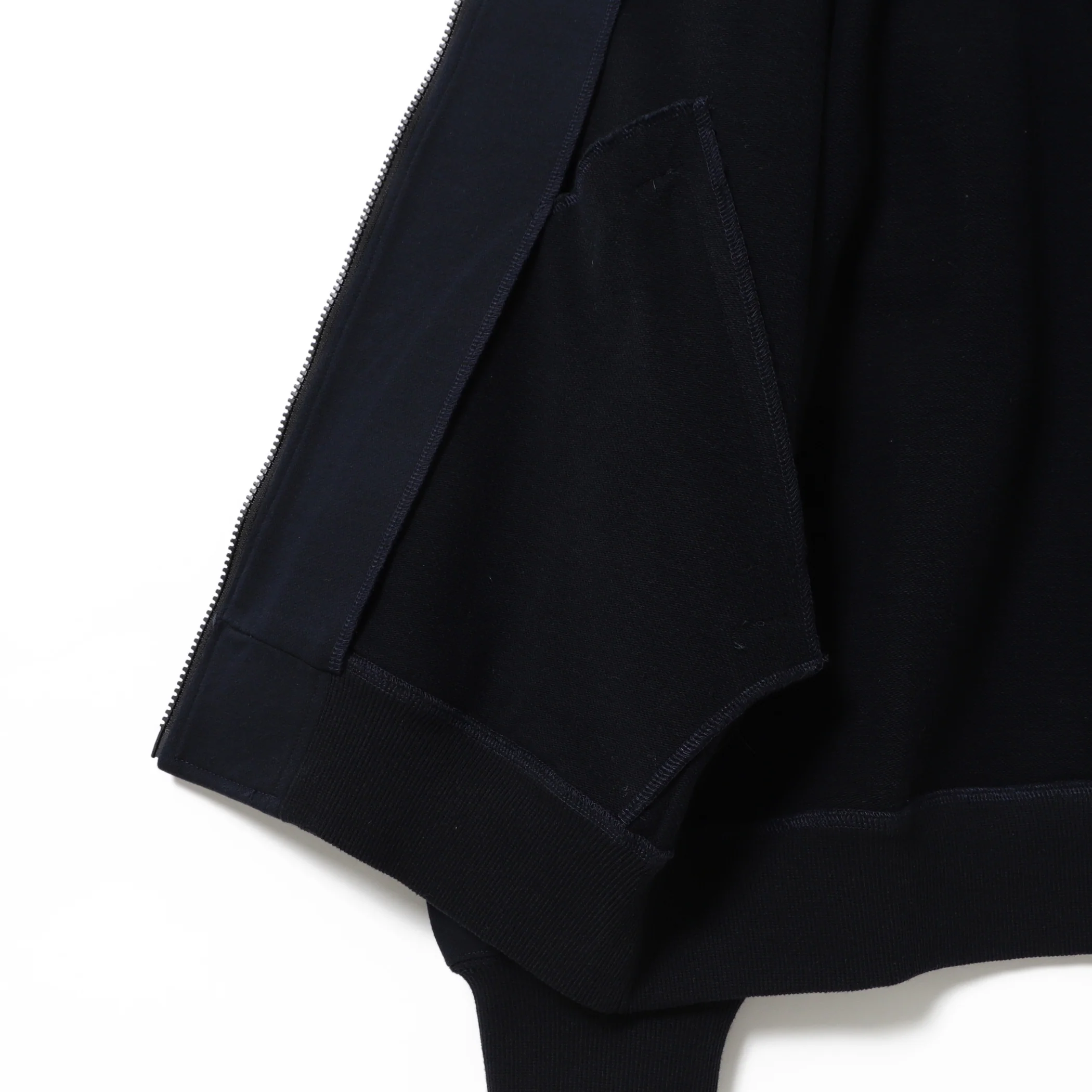 Kobe High Gauge French Terry Cardigan - Image 9