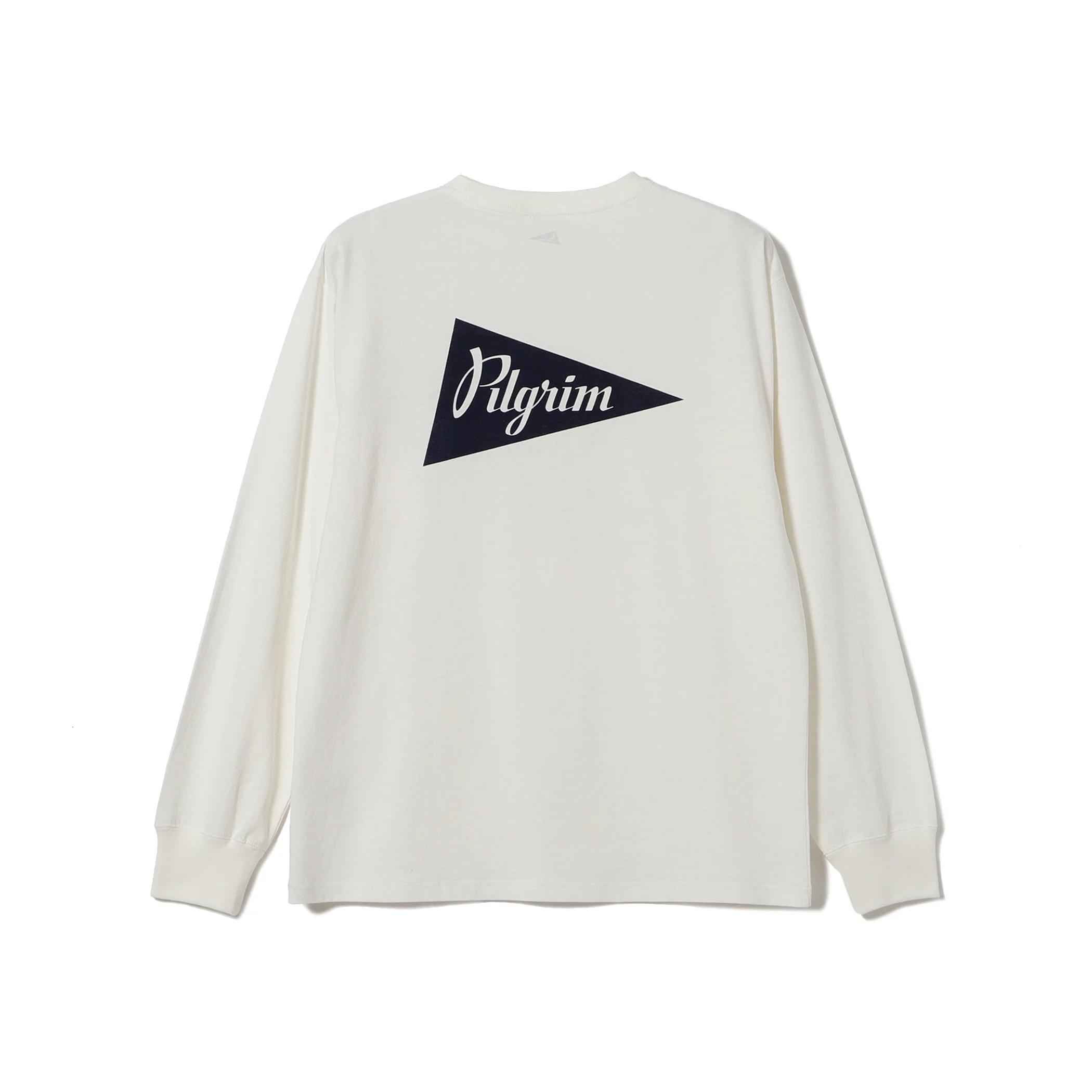 Long Sleeve Pennant Tee - Image 10