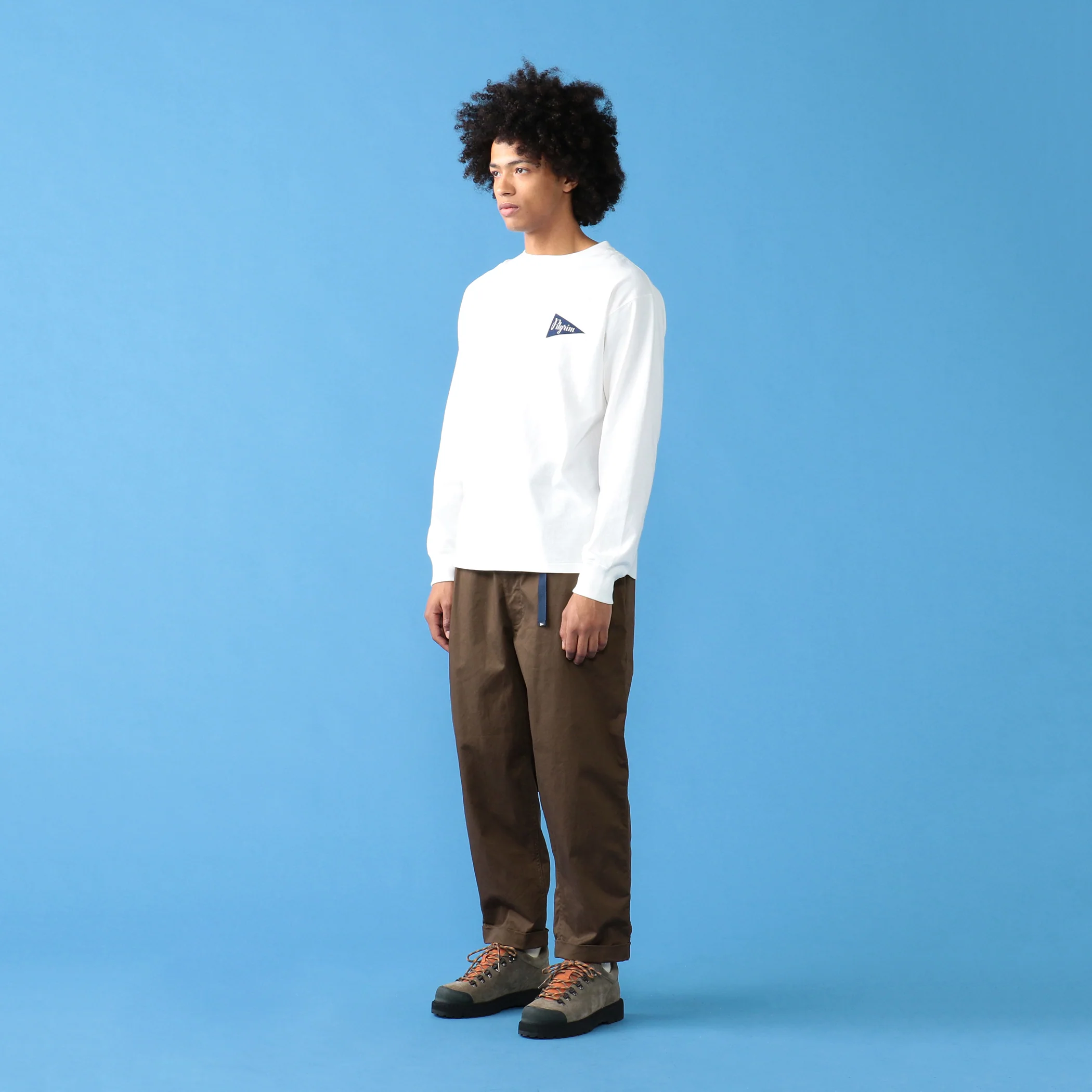 Long Sleeve Pennant Tee - Image 13