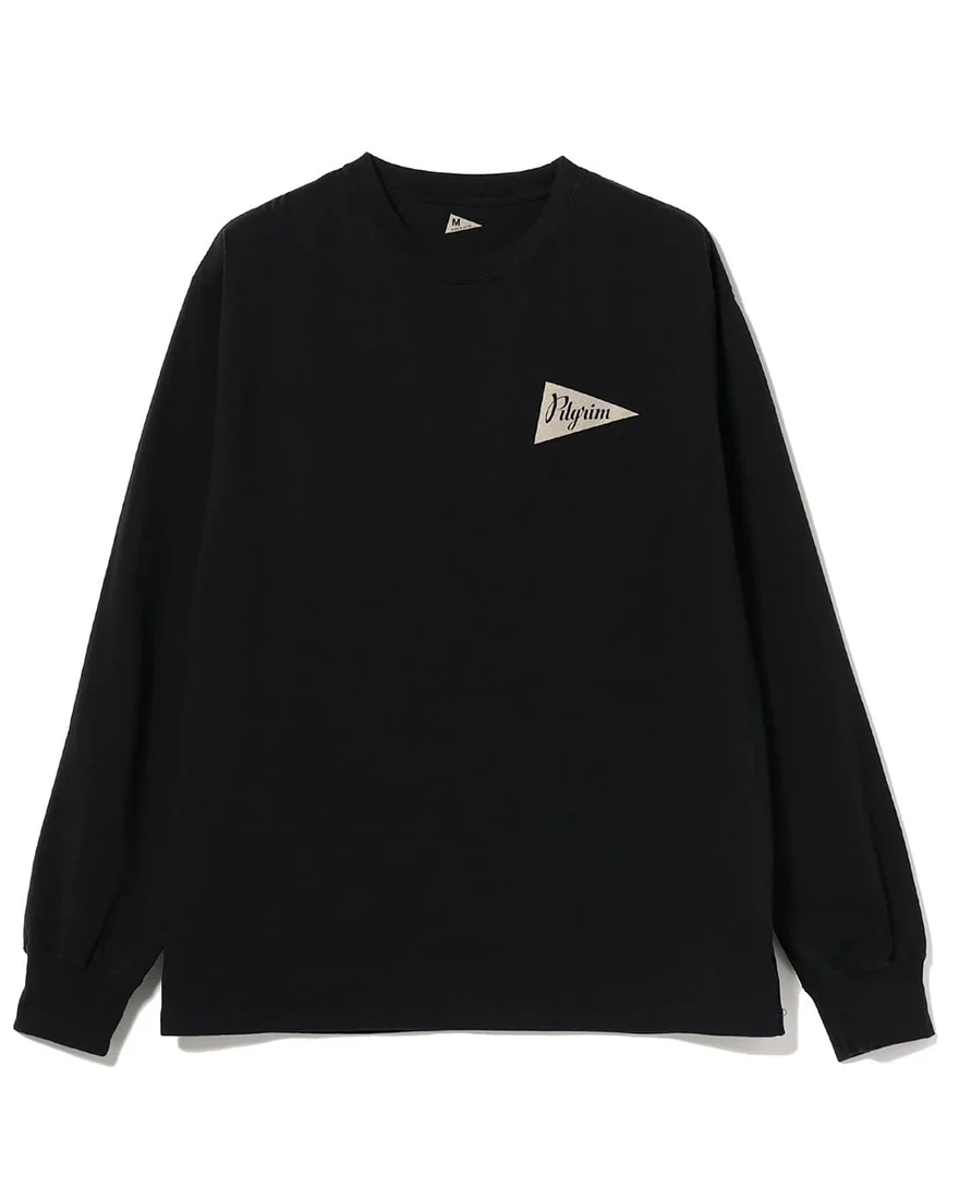Long Sleeve Pennant Tee - Image 4