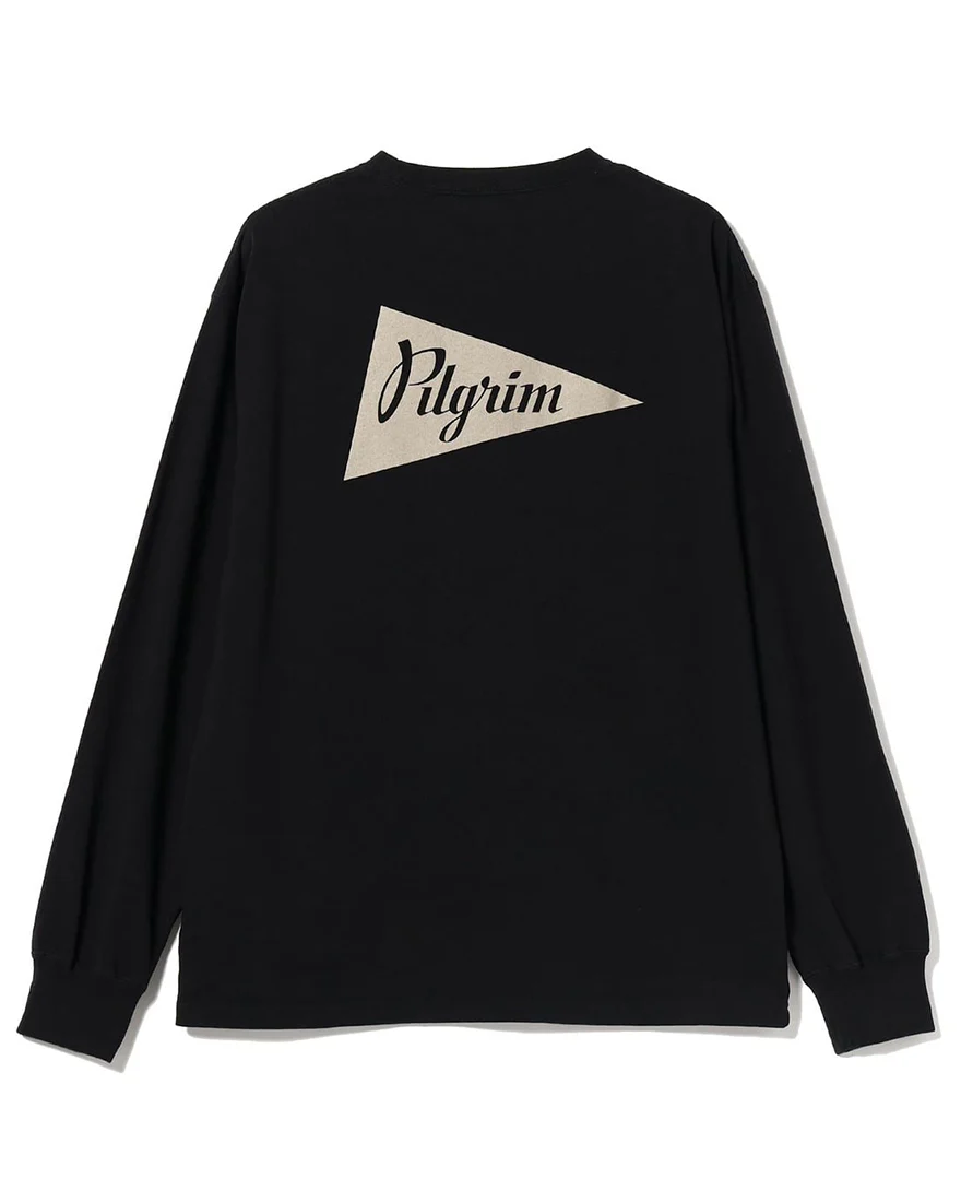 Long Sleeve Pennant Tee - Image 5