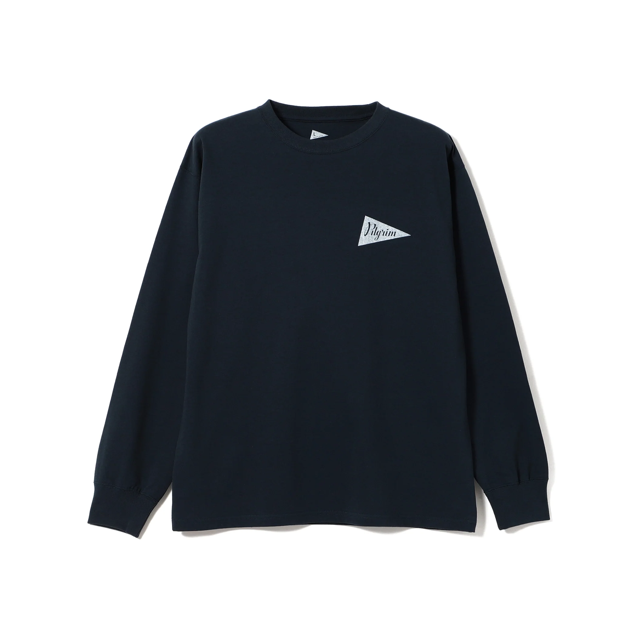 Long Sleeve Pennant Tee - Image 7