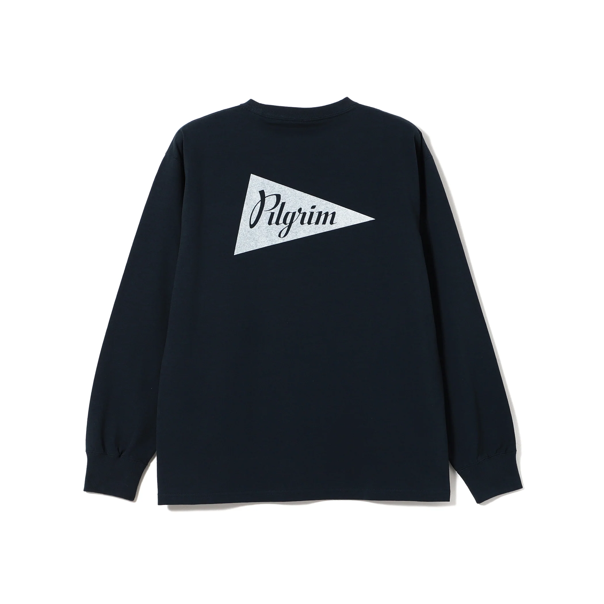 Long Sleeve Pennant Tee - Image 8