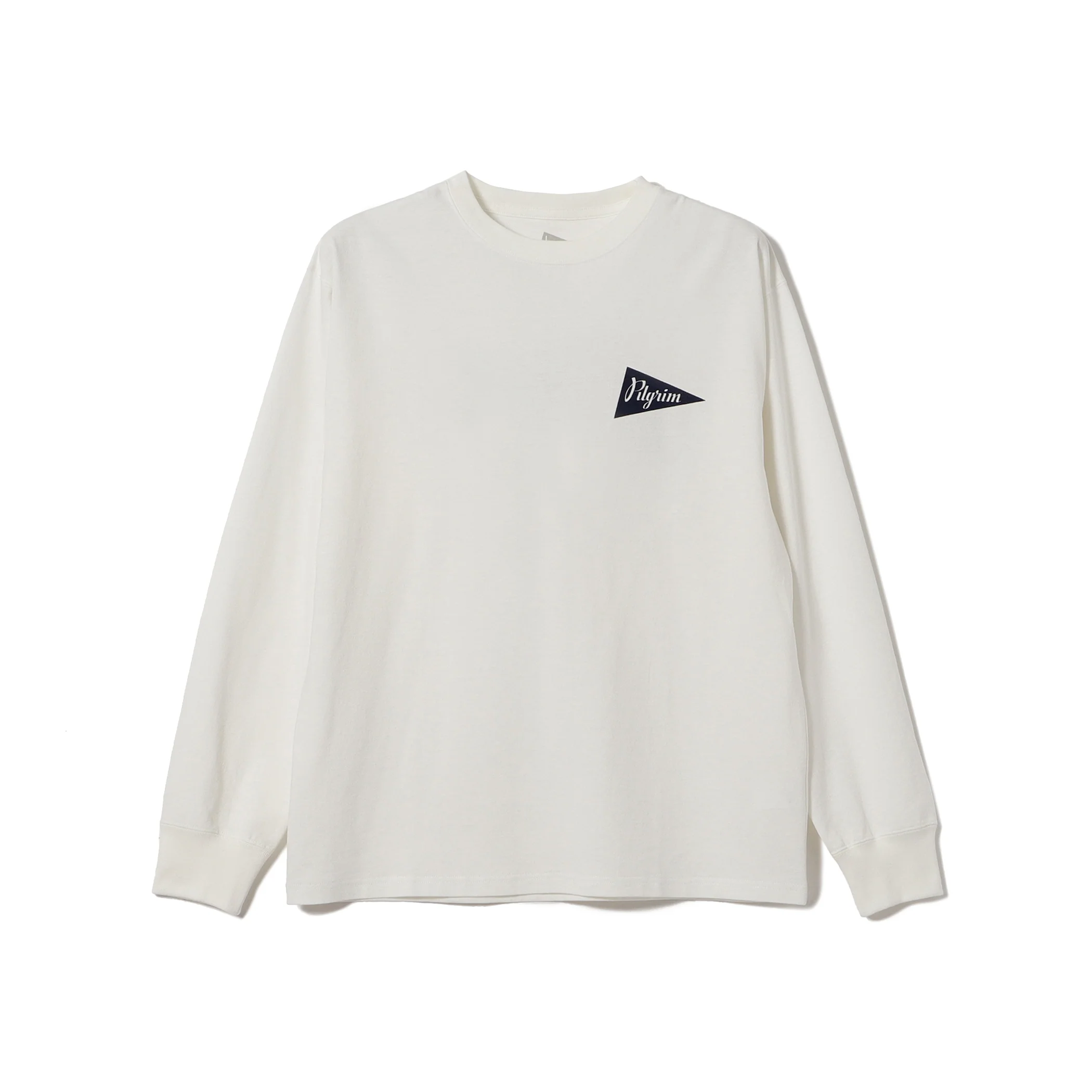 Long Sleeve Pennant Tee - Image 9