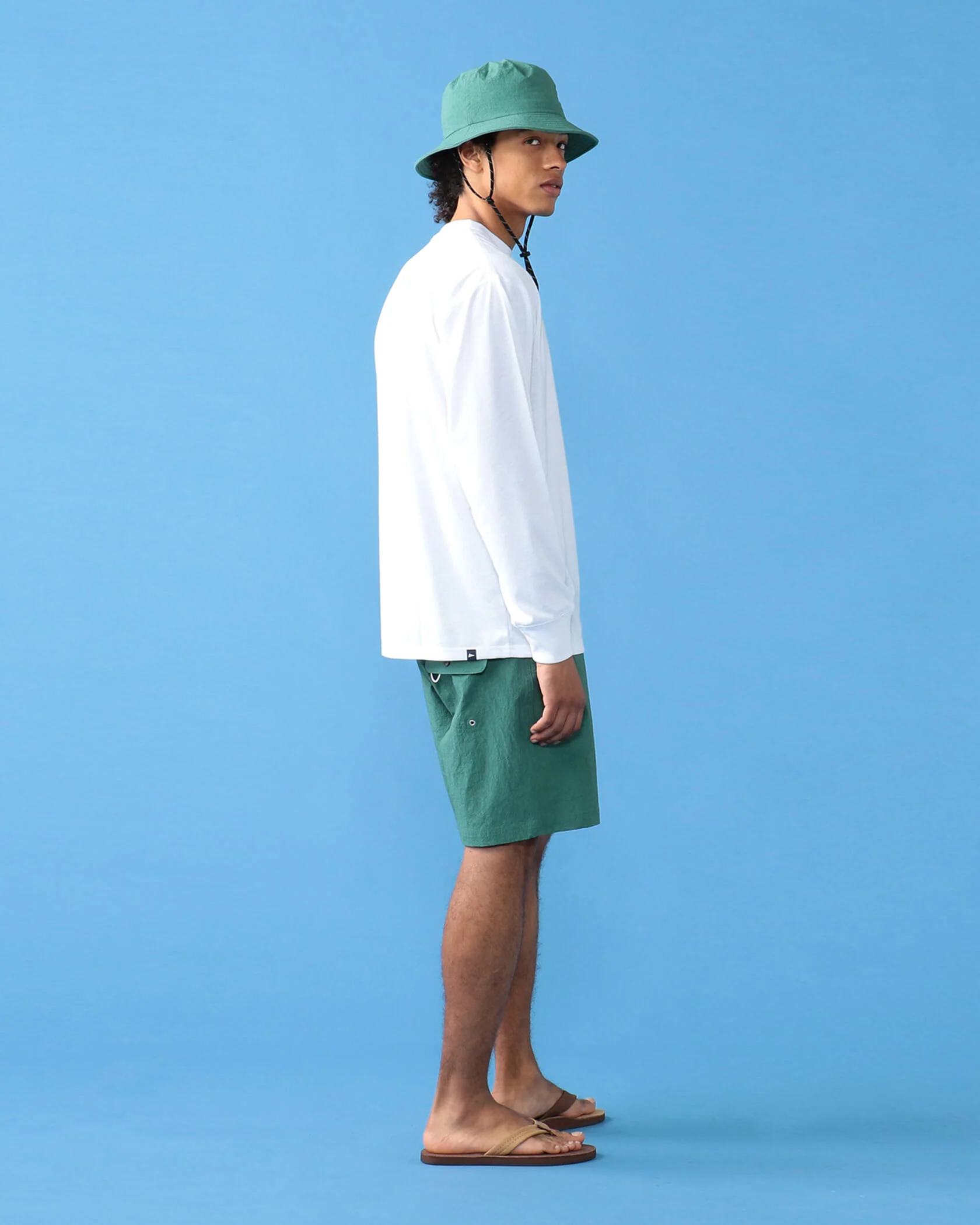 Longsleeve Quick Dry Tee - Image 4