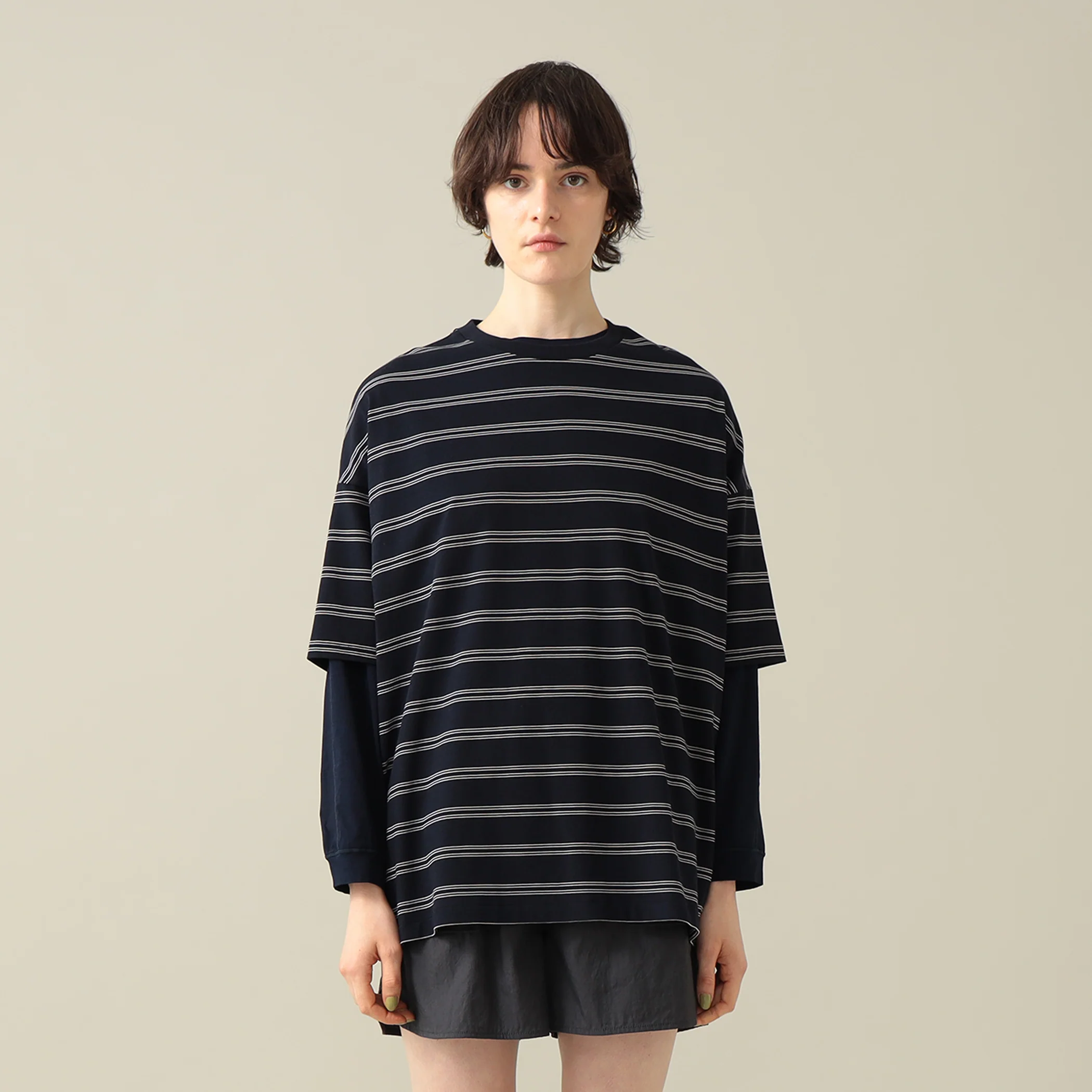 Max Striped Tee - Image 11