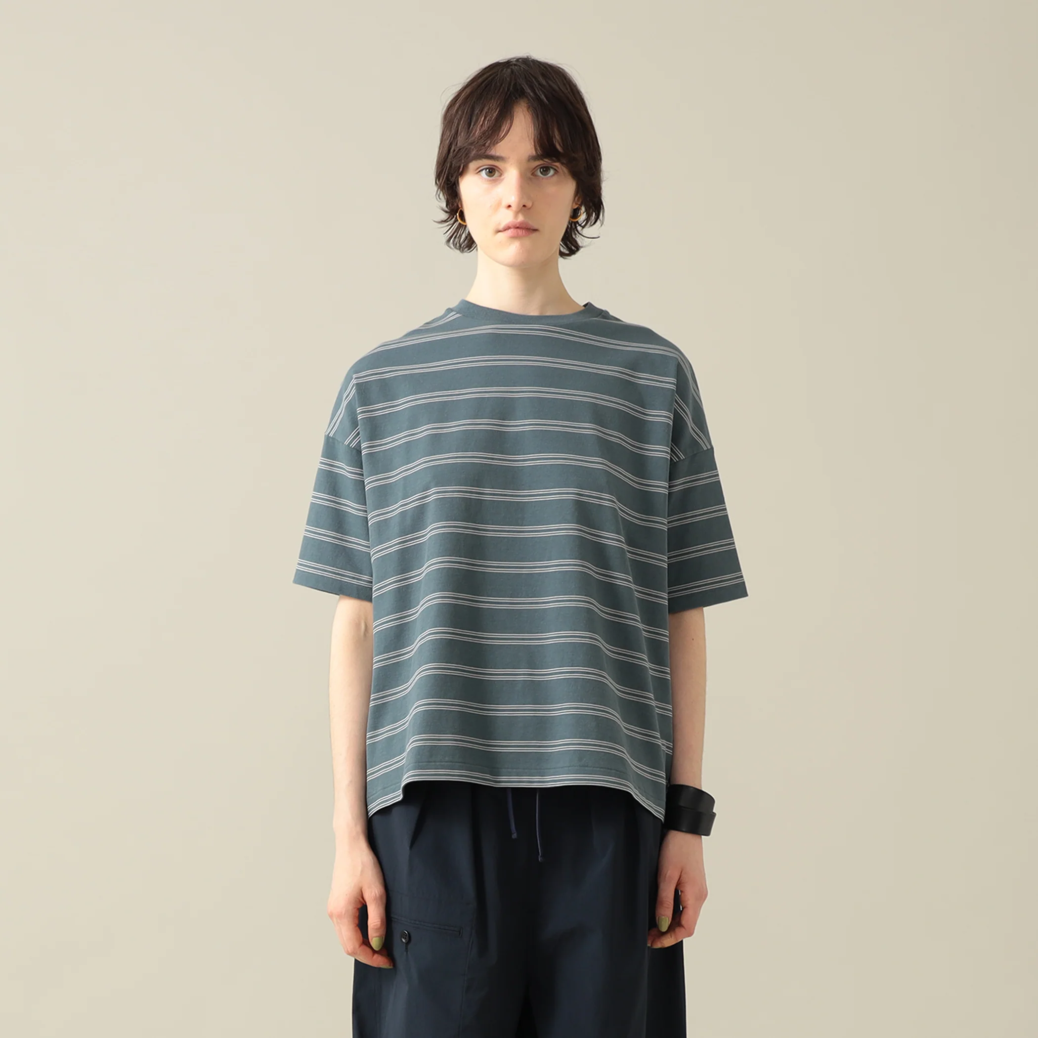 Max Striped Tee - Image 7