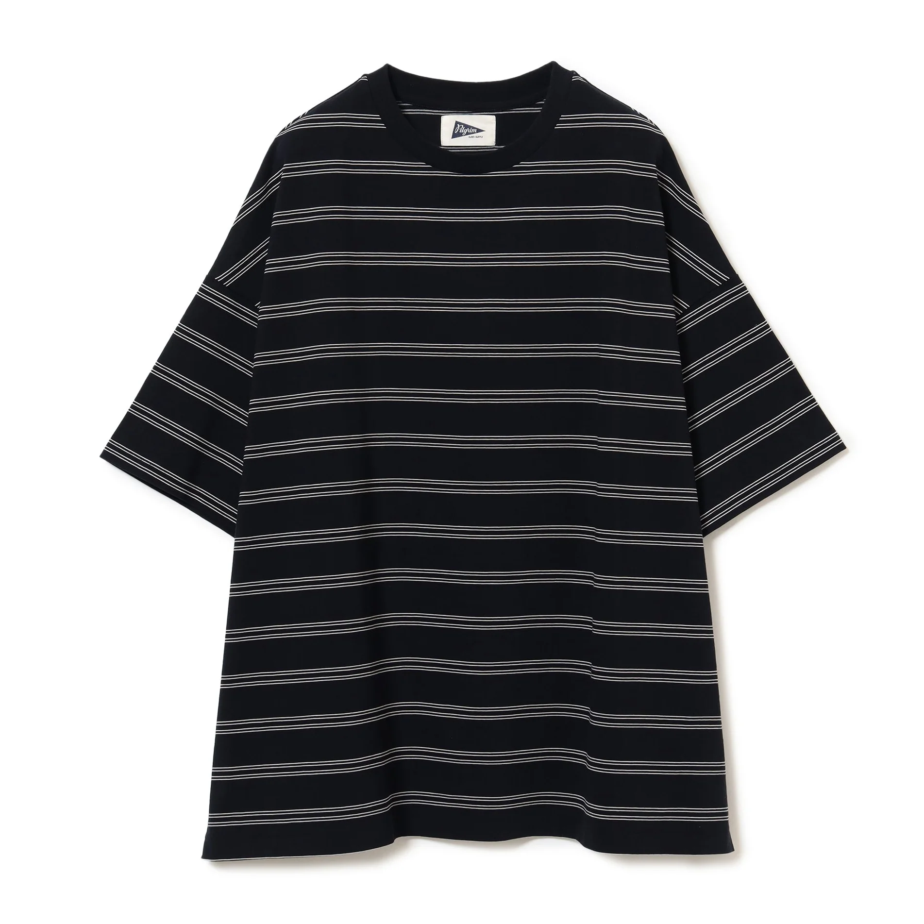 Max Striped Tee - Image 8