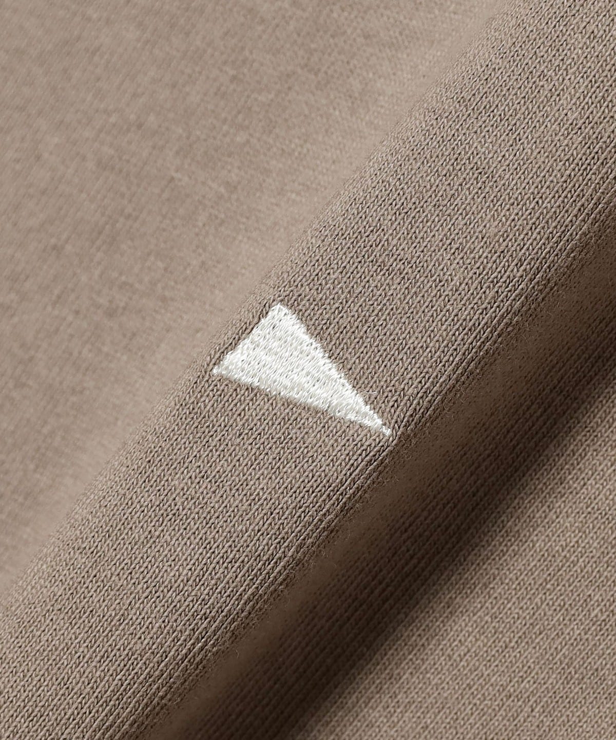 Minimalist Embroidered Tee - Image 11