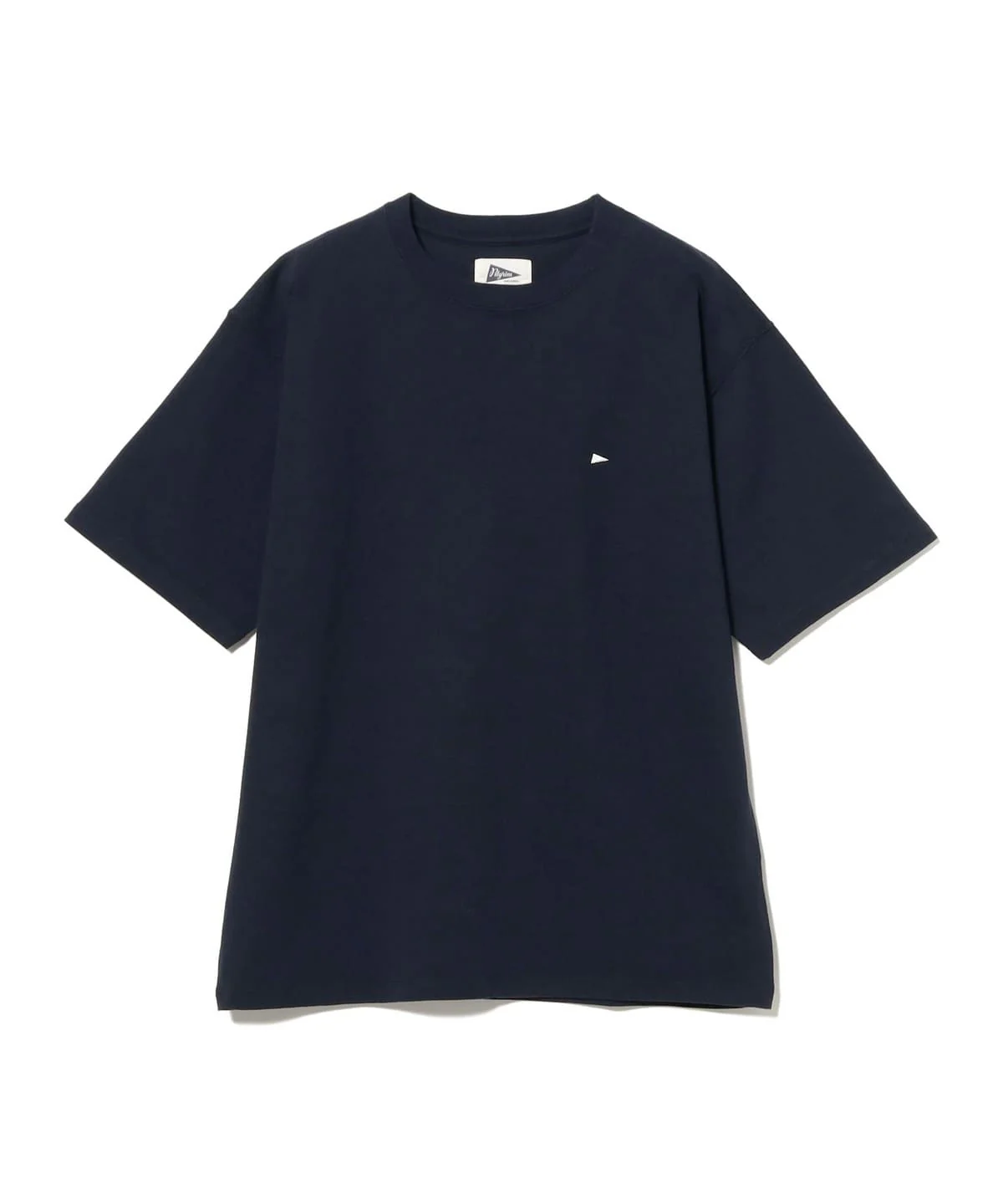 Minimalist Embroidered Tee - Image 12