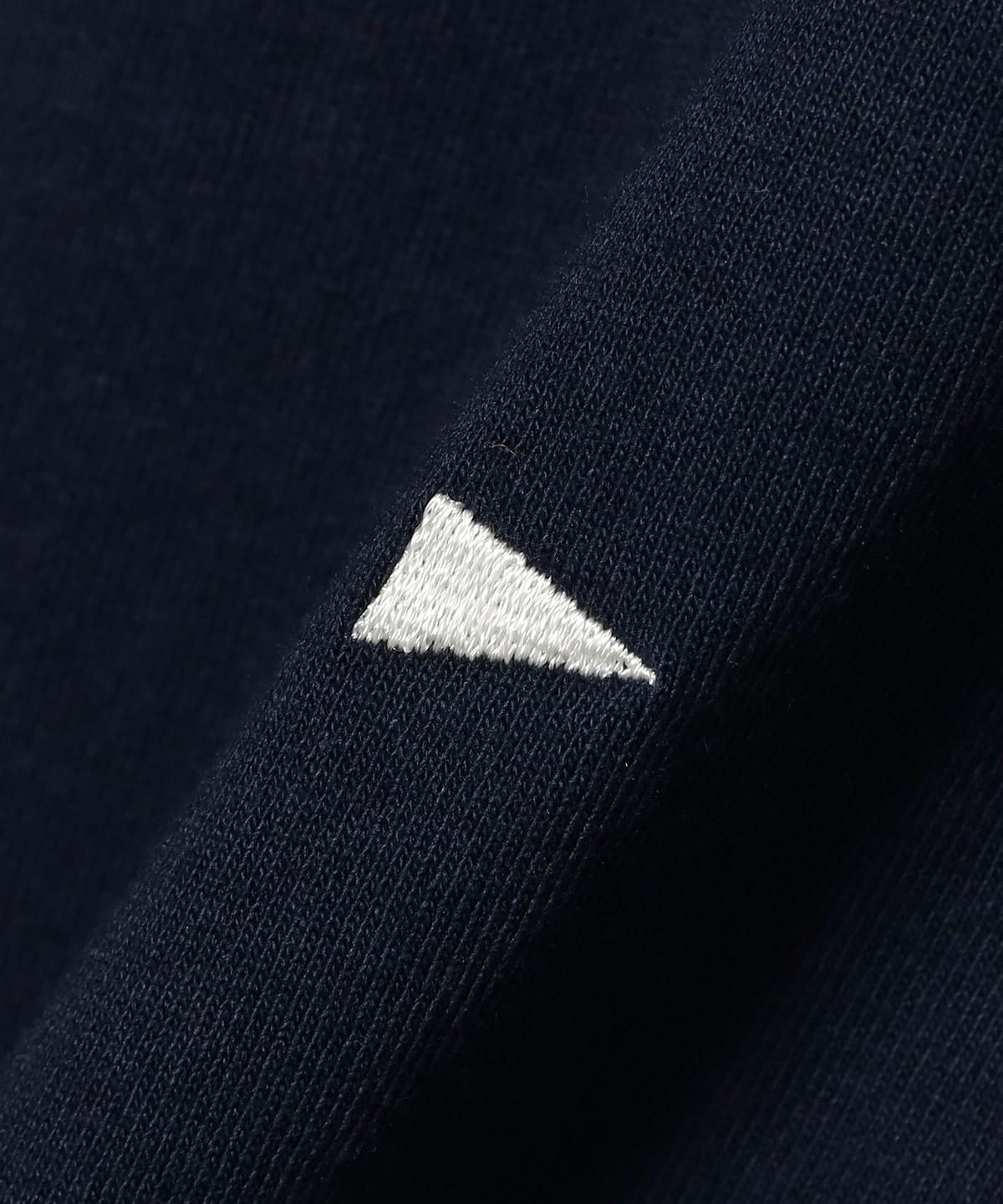 Minimalist Embroidered Tee - Image 14