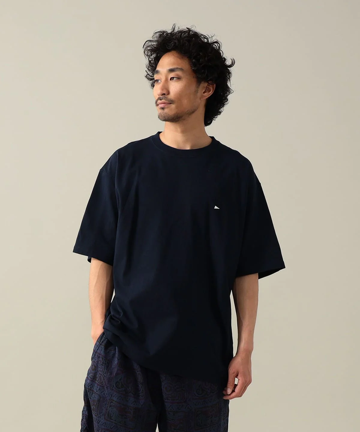 Minimalist Embroidered Tee - Image 15