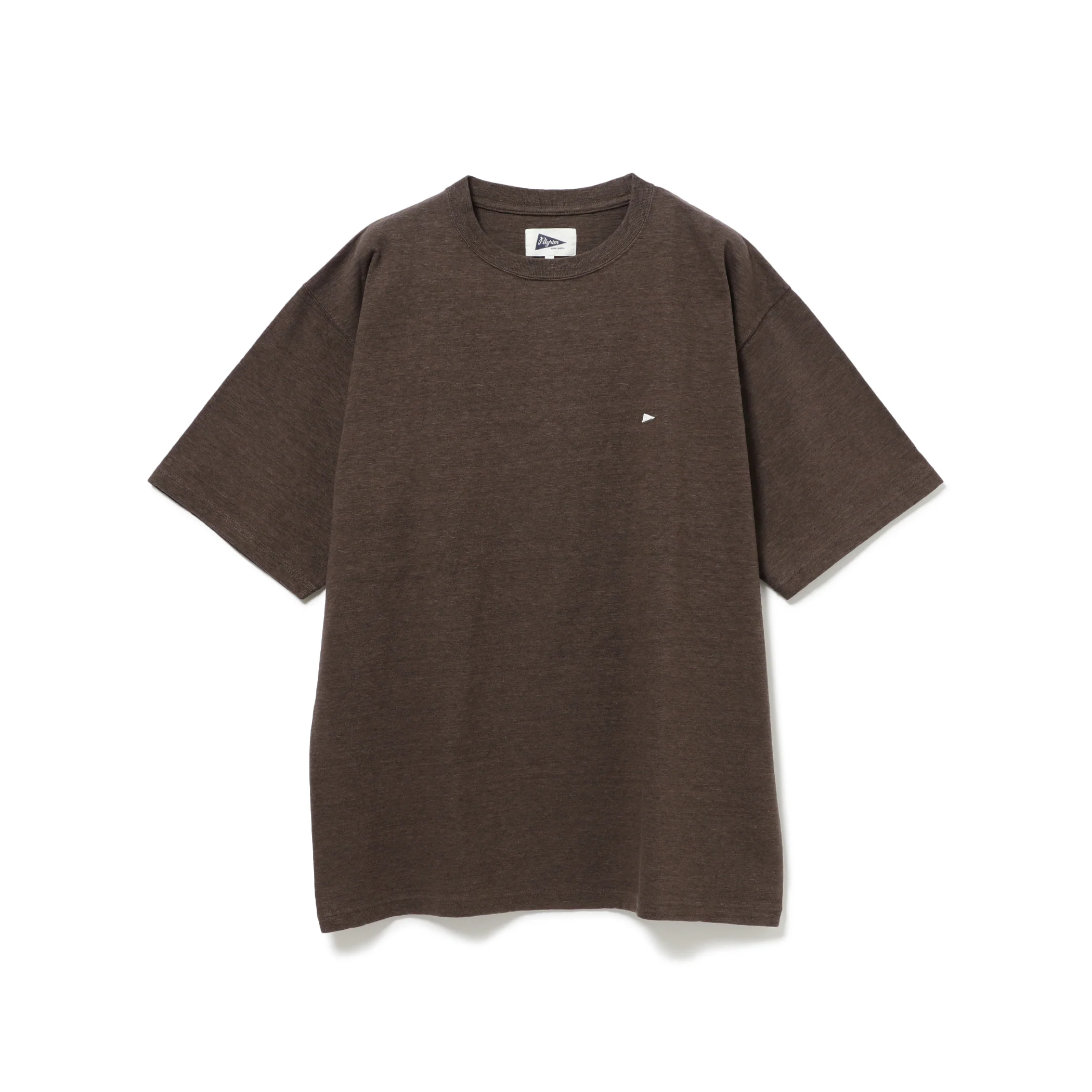 Minimalist Embroidered Tee - Image 16