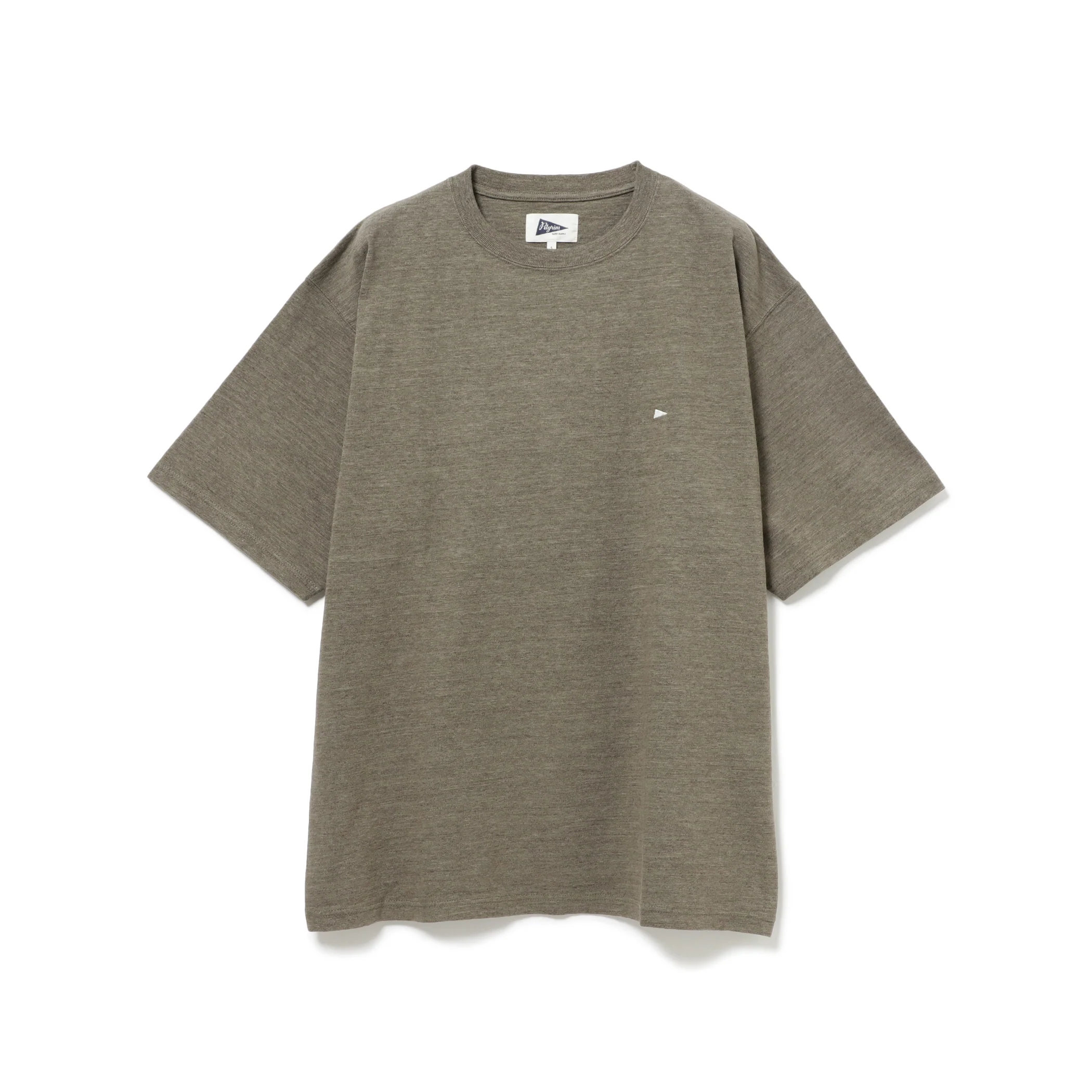 Minimalist Embroidered Tee - Image 17