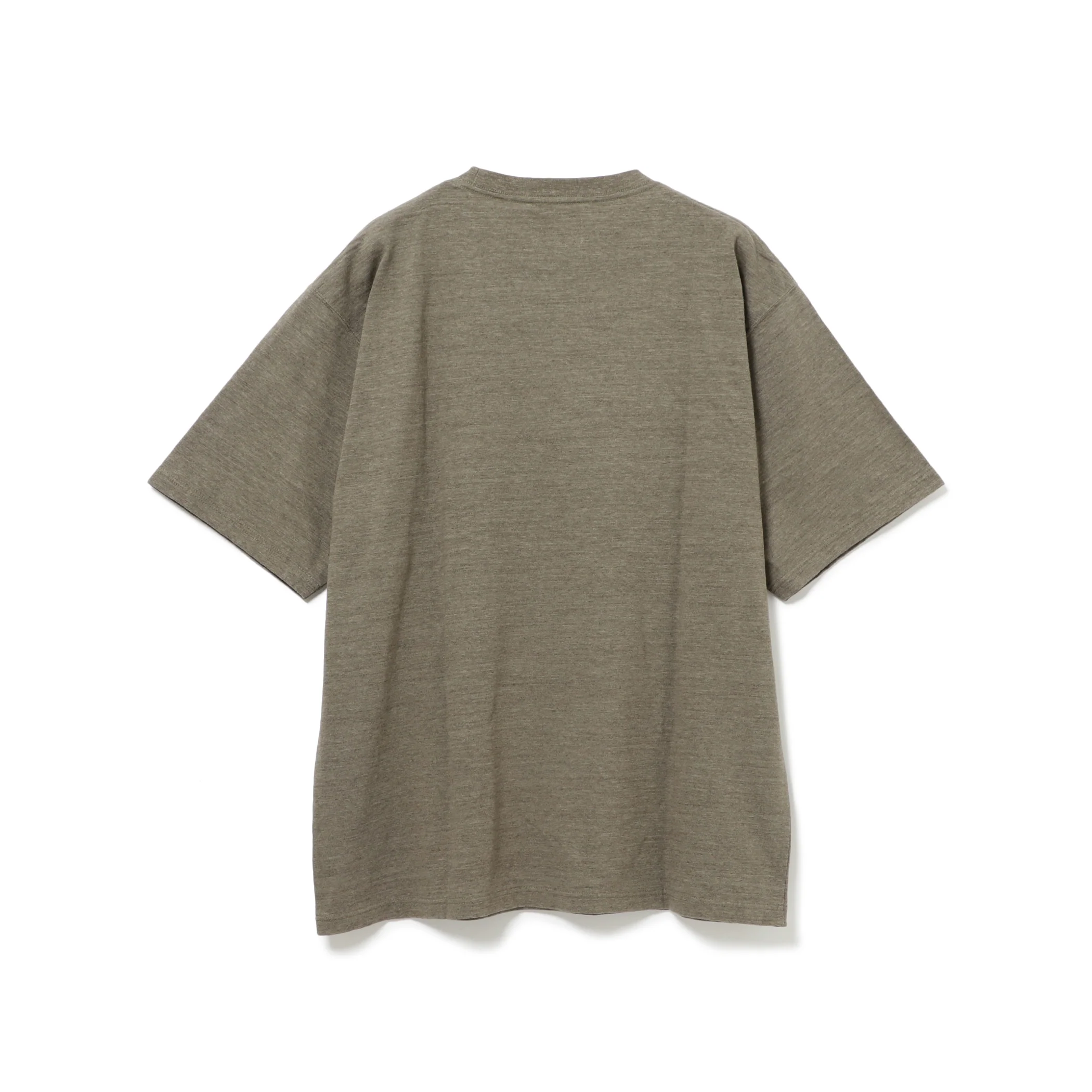 Minimalist Embroidered Tee - Image 21