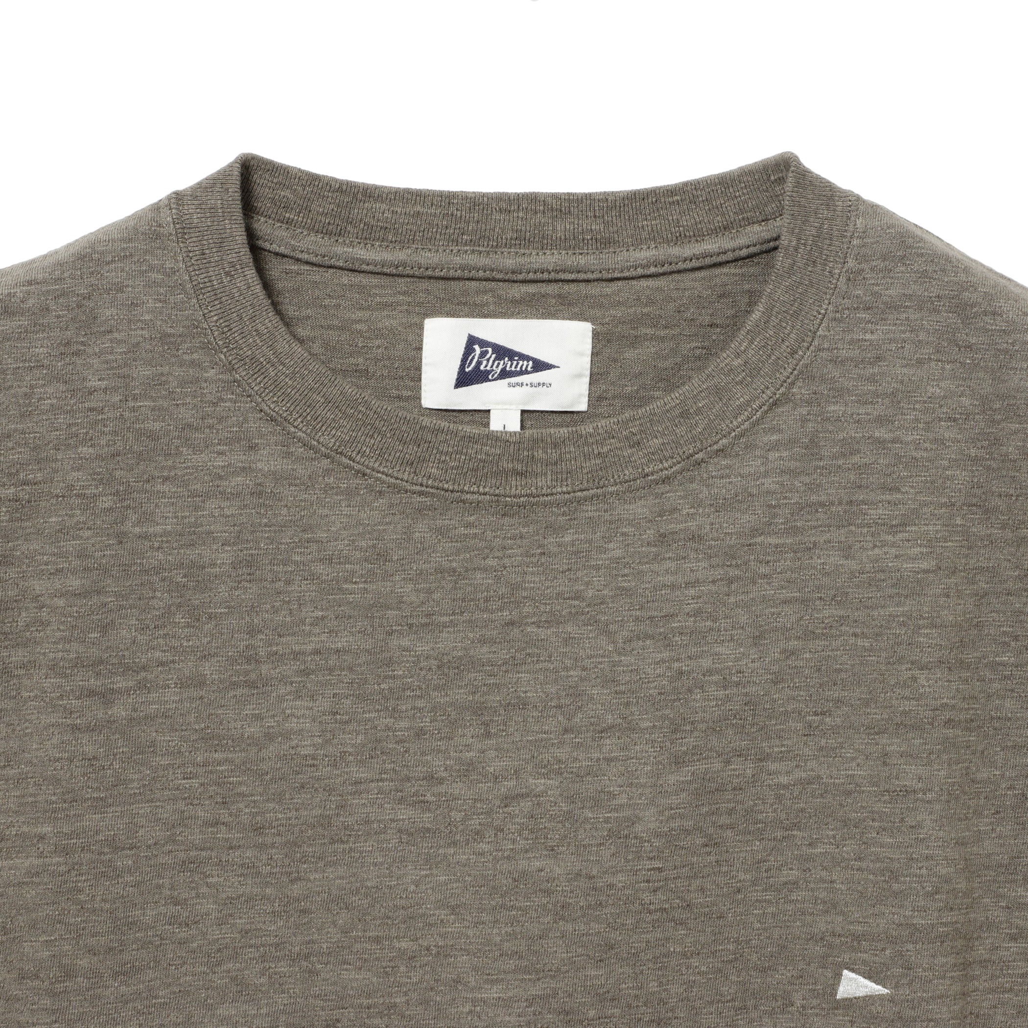 Minimalist Embroidered Tee - Image 22