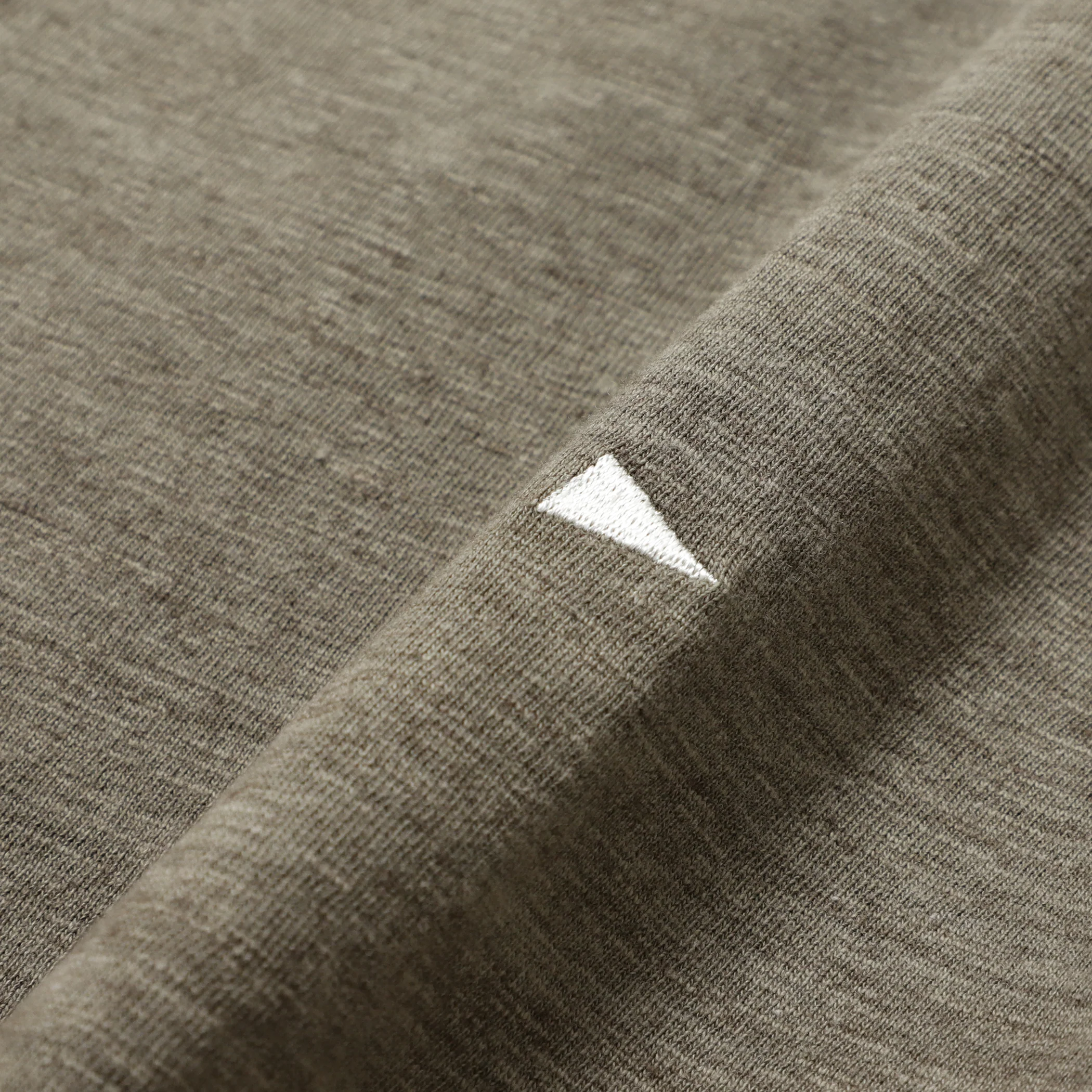 Minimalist Embroidered Tee - Image 23