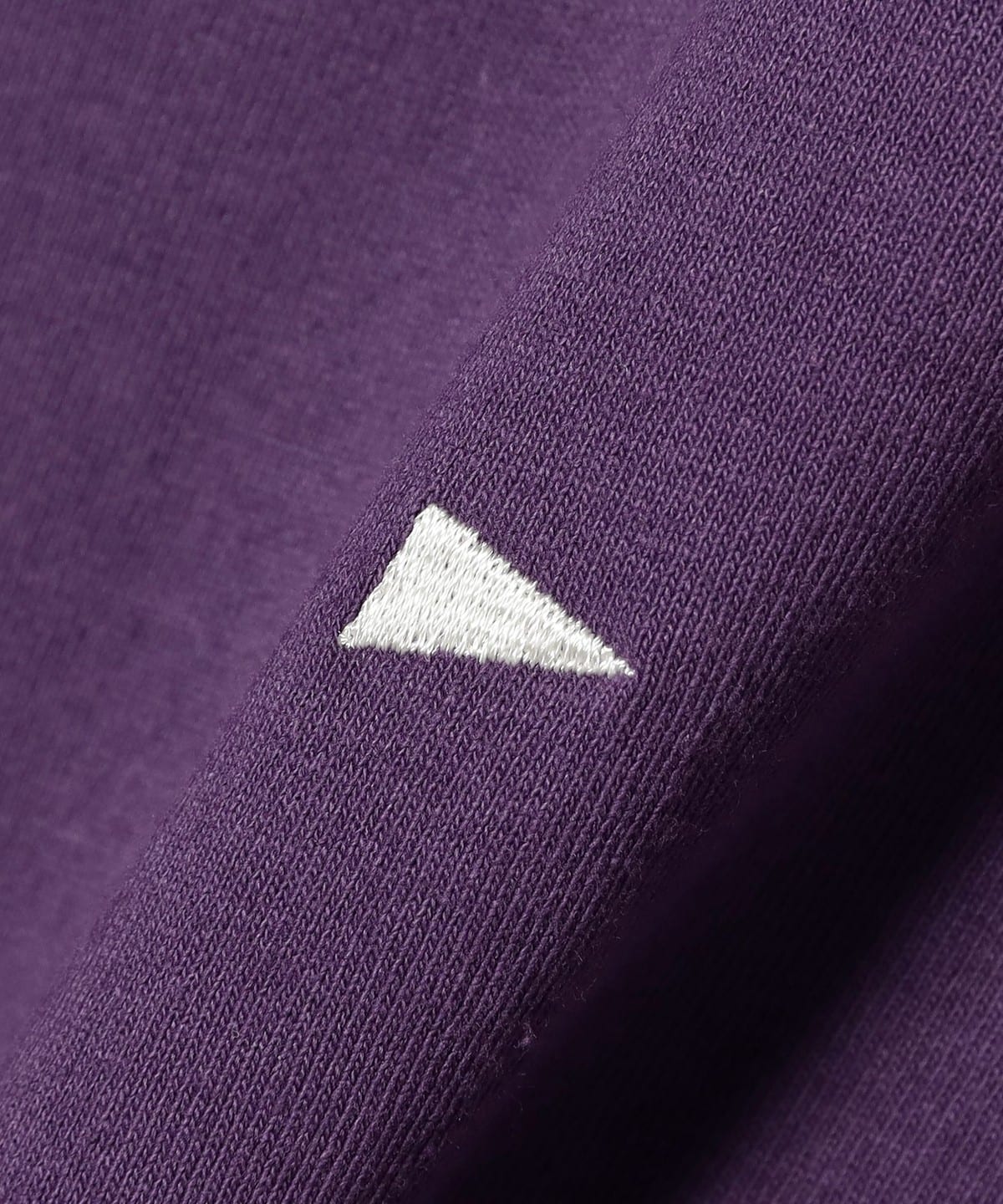 Minimalist Embroidered Tee - Image 3