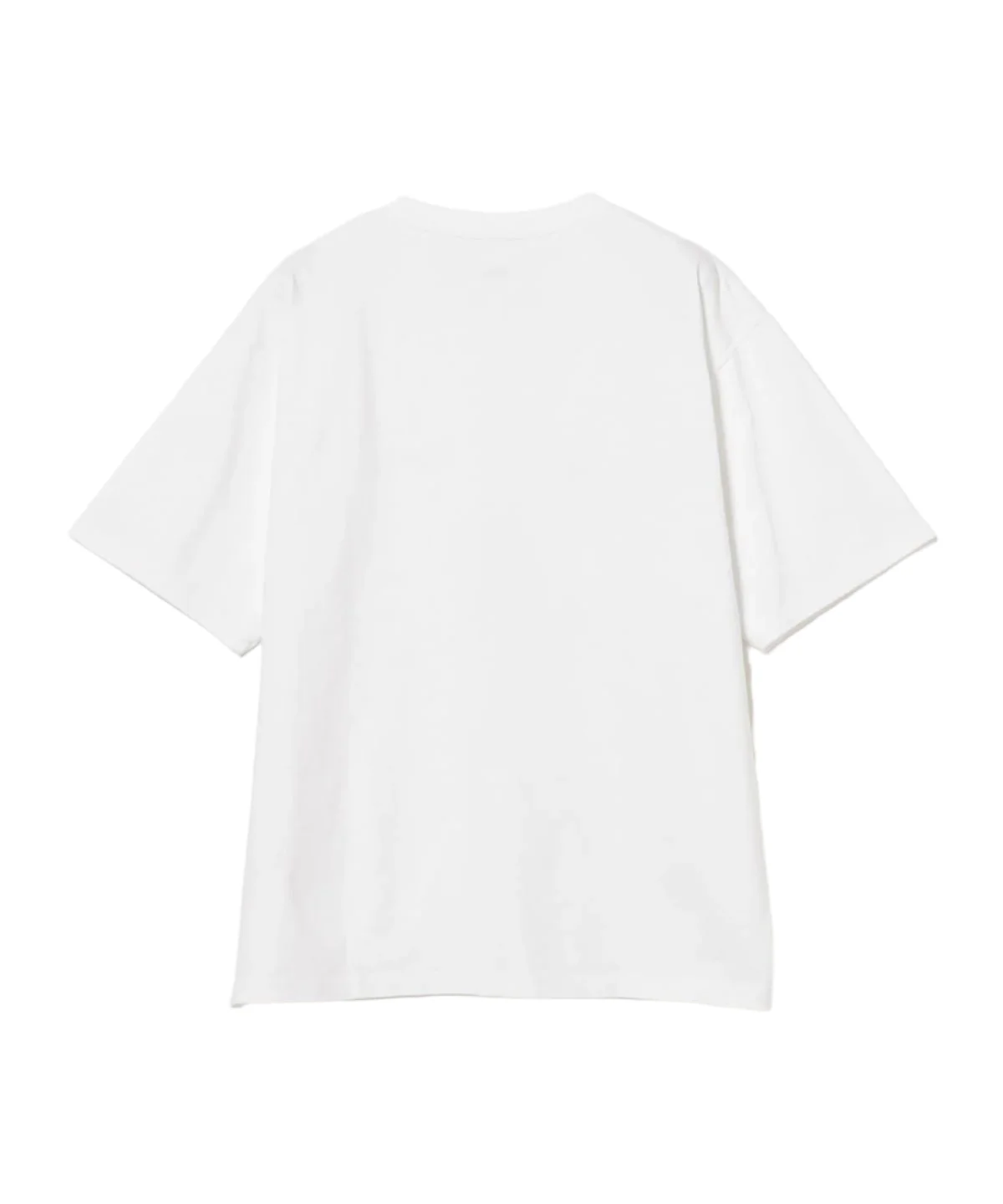 Minimalist Embroidered Tee - Image 6