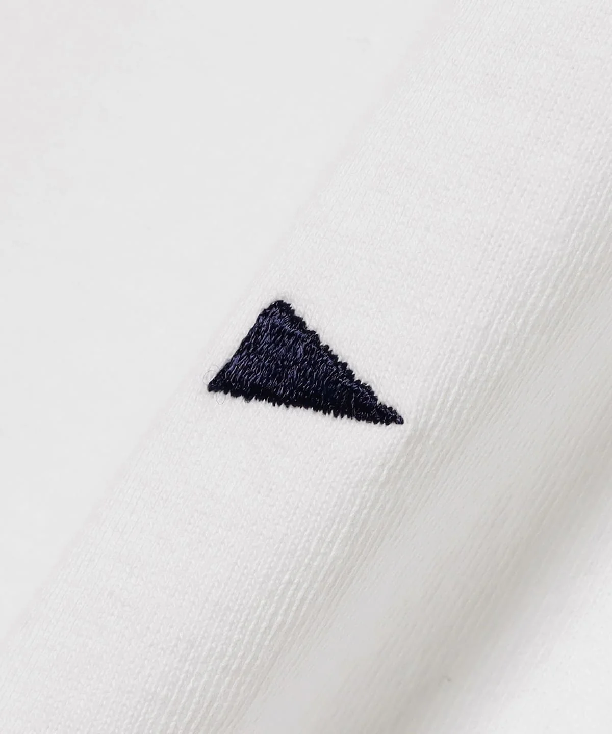 Minimalist Embroidered Tee - Image 7