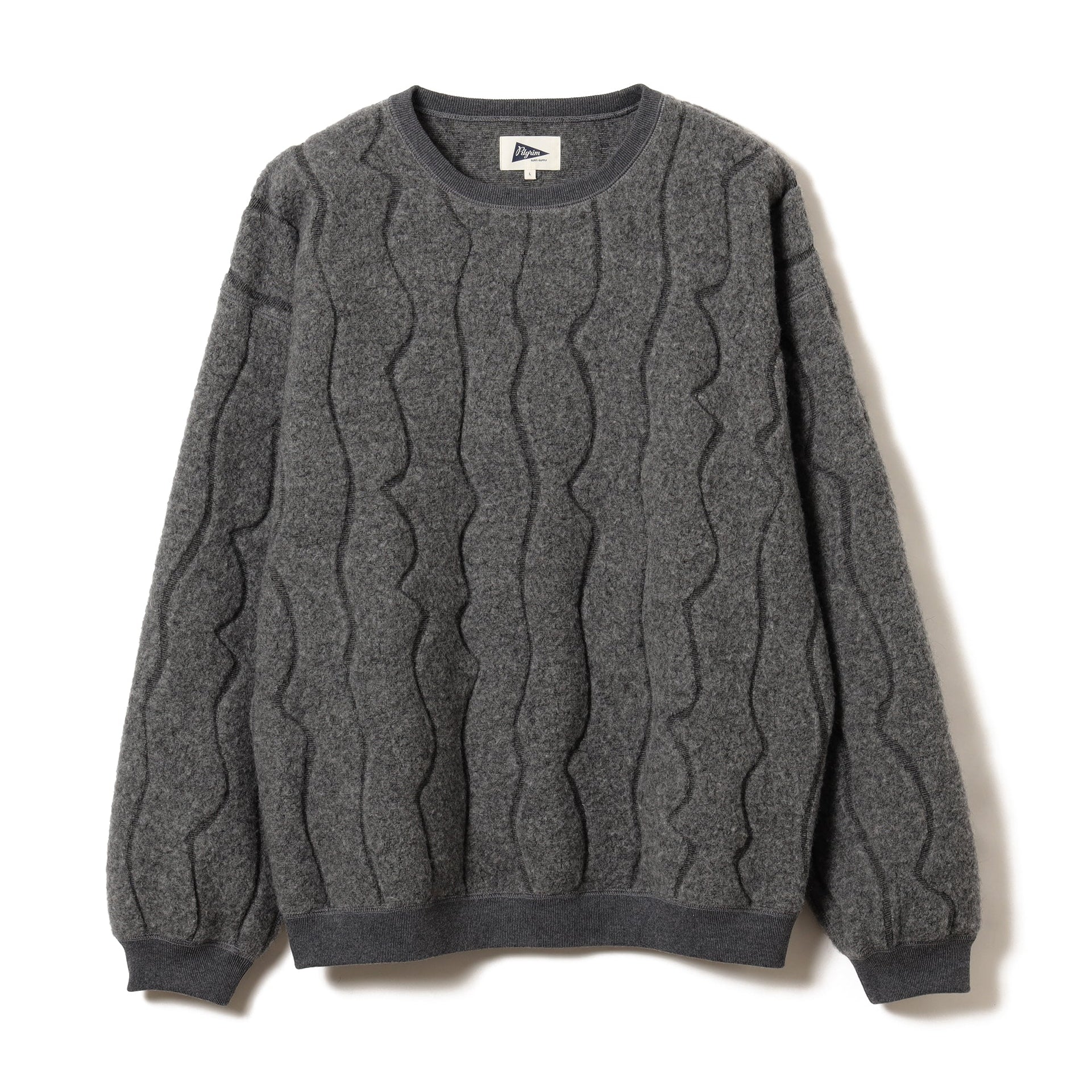 Misha Boa Crew