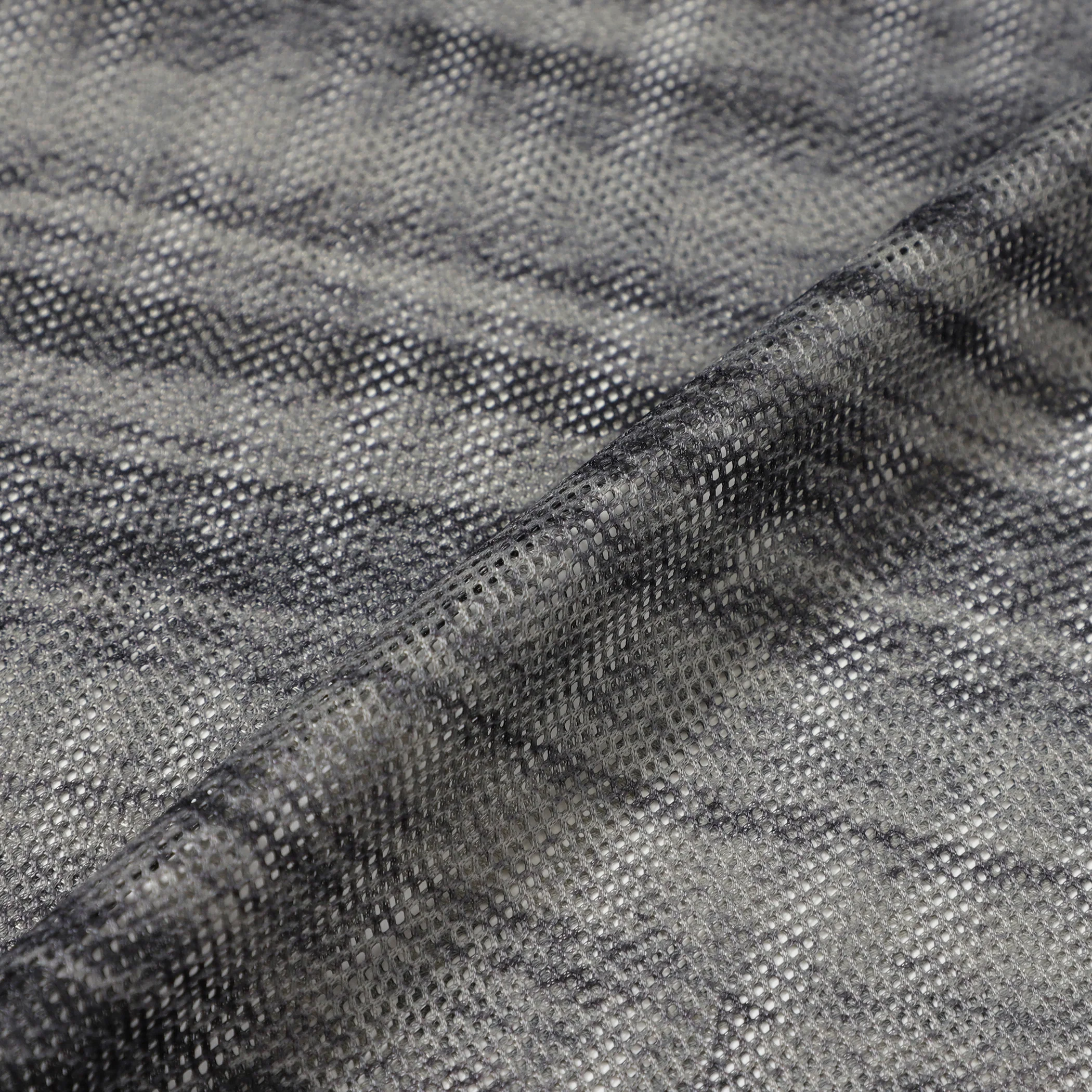 Nick Printed Mesh Crew - Image 3