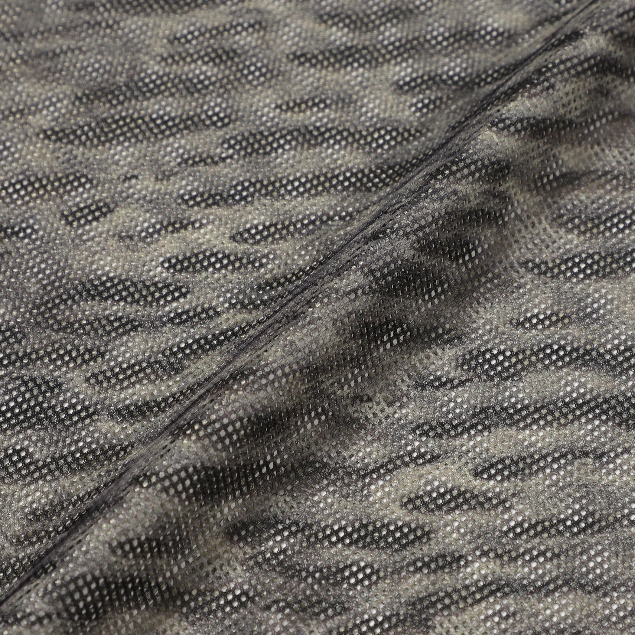 Nick Printed Mesh Crew - Image 9