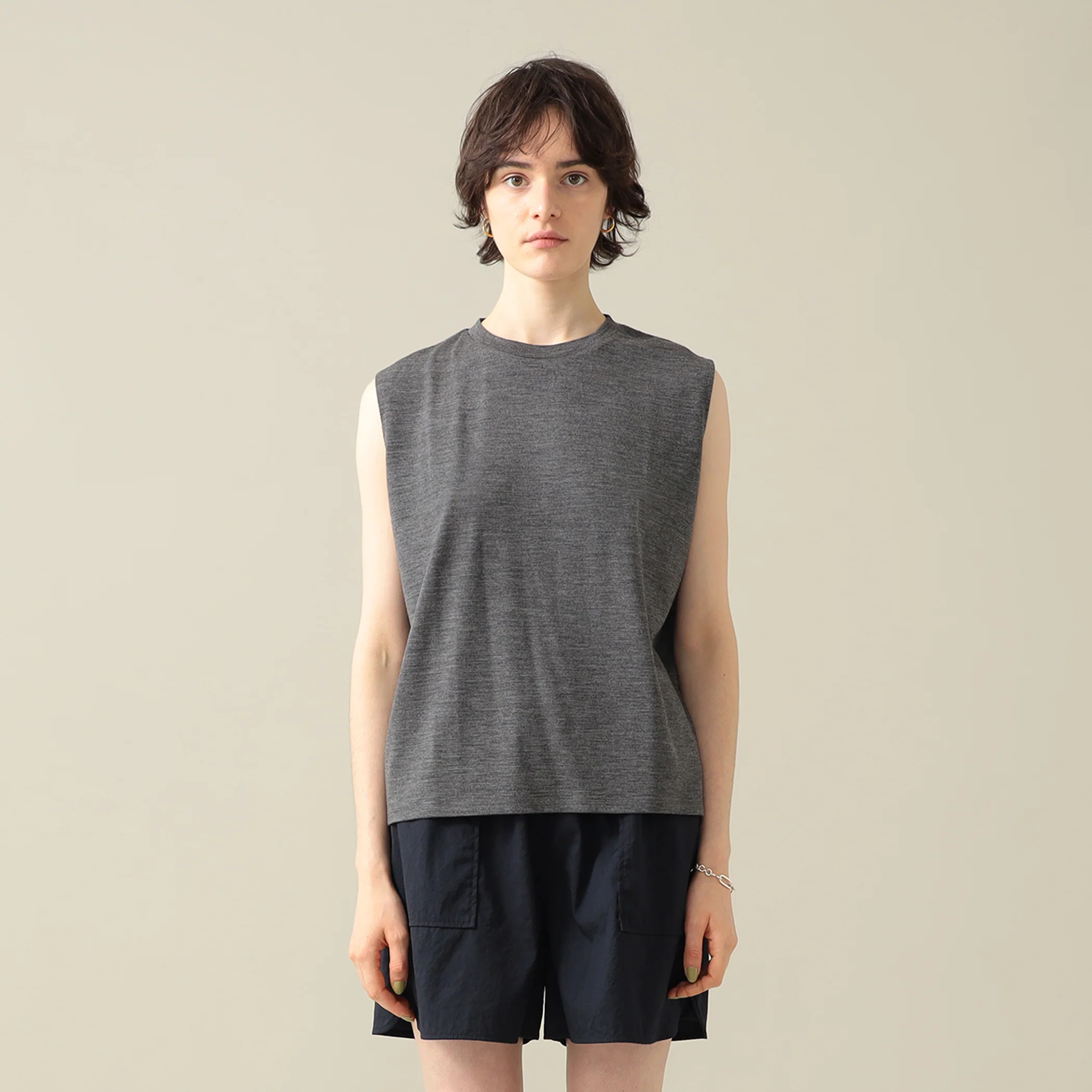 Nissa Sleeveless Top - Image 4