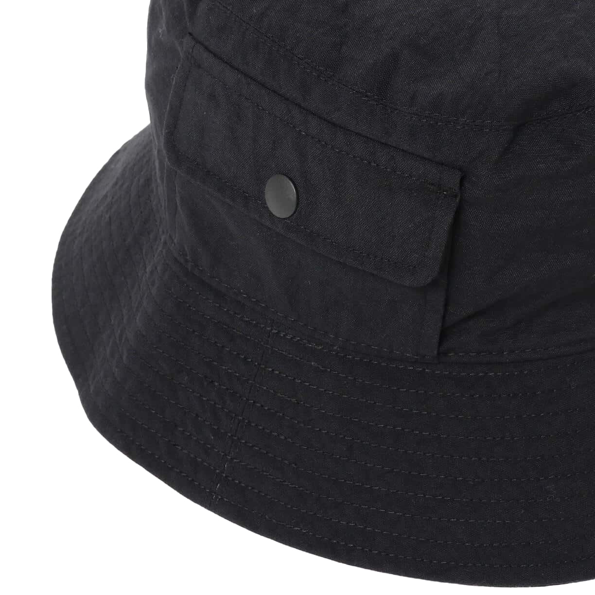 Nylon Bucket Hat - Image 8