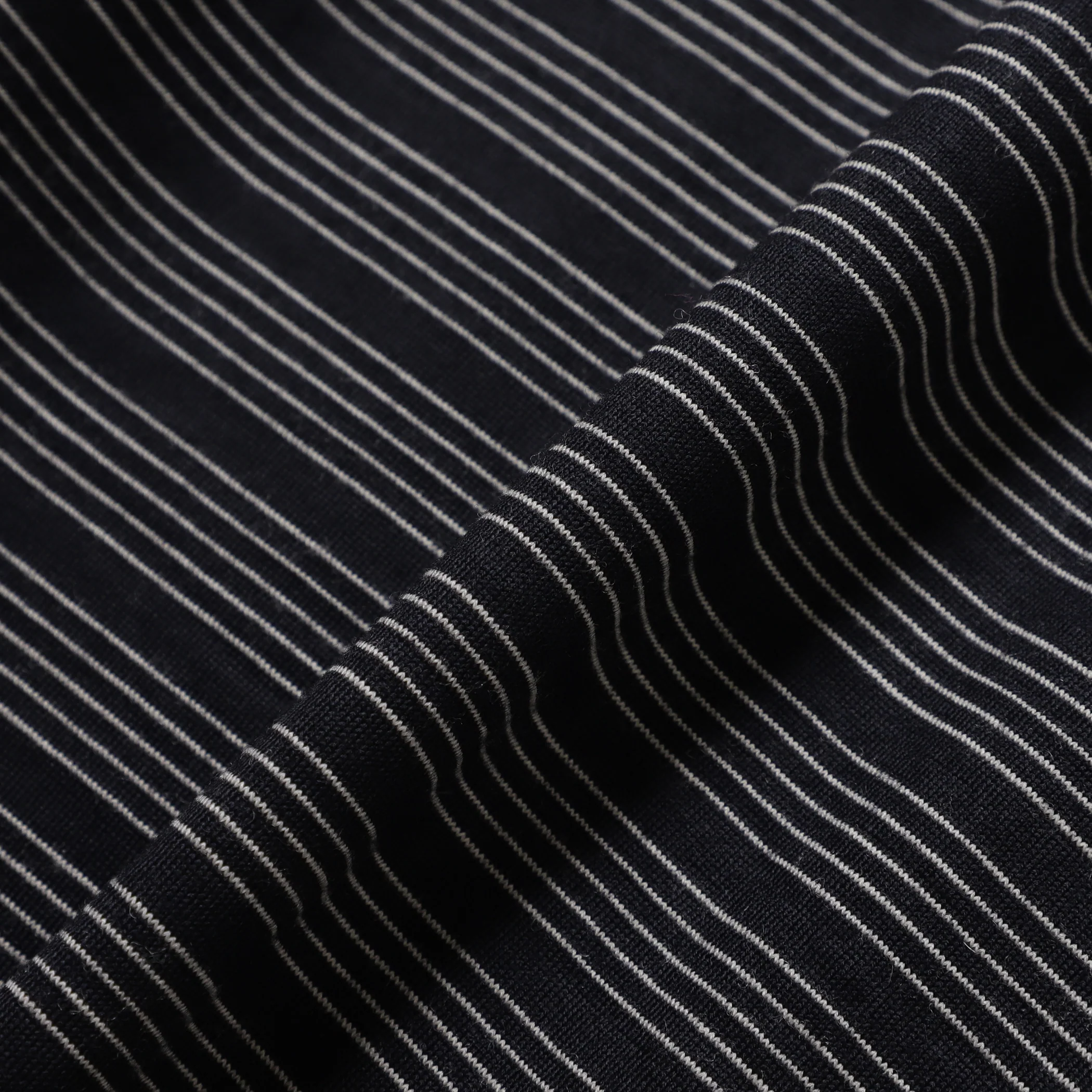 Ozzie Wool Striped Hoodie - Image 3
