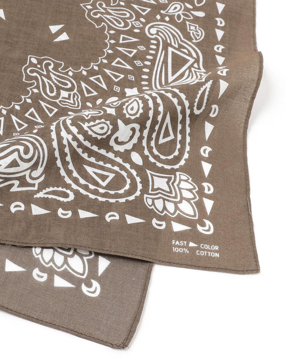 Paisley Bandana - Image 2