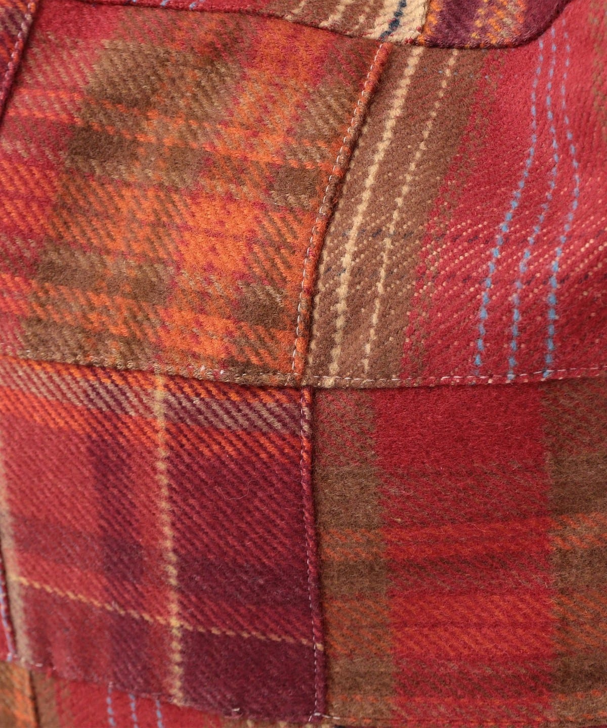 Patchwork Bag - Image 11