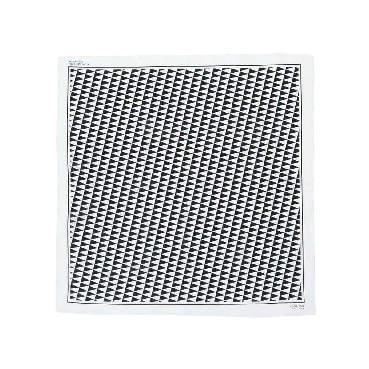 Pennant Check Bandana - Image 12