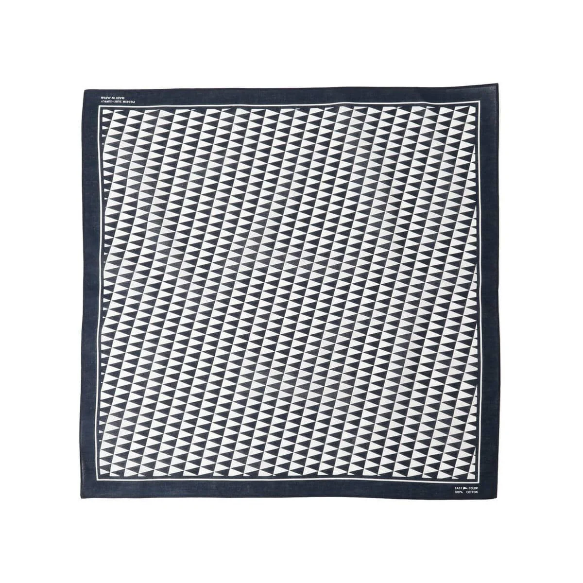 Pennant Check Bandana - Image 14