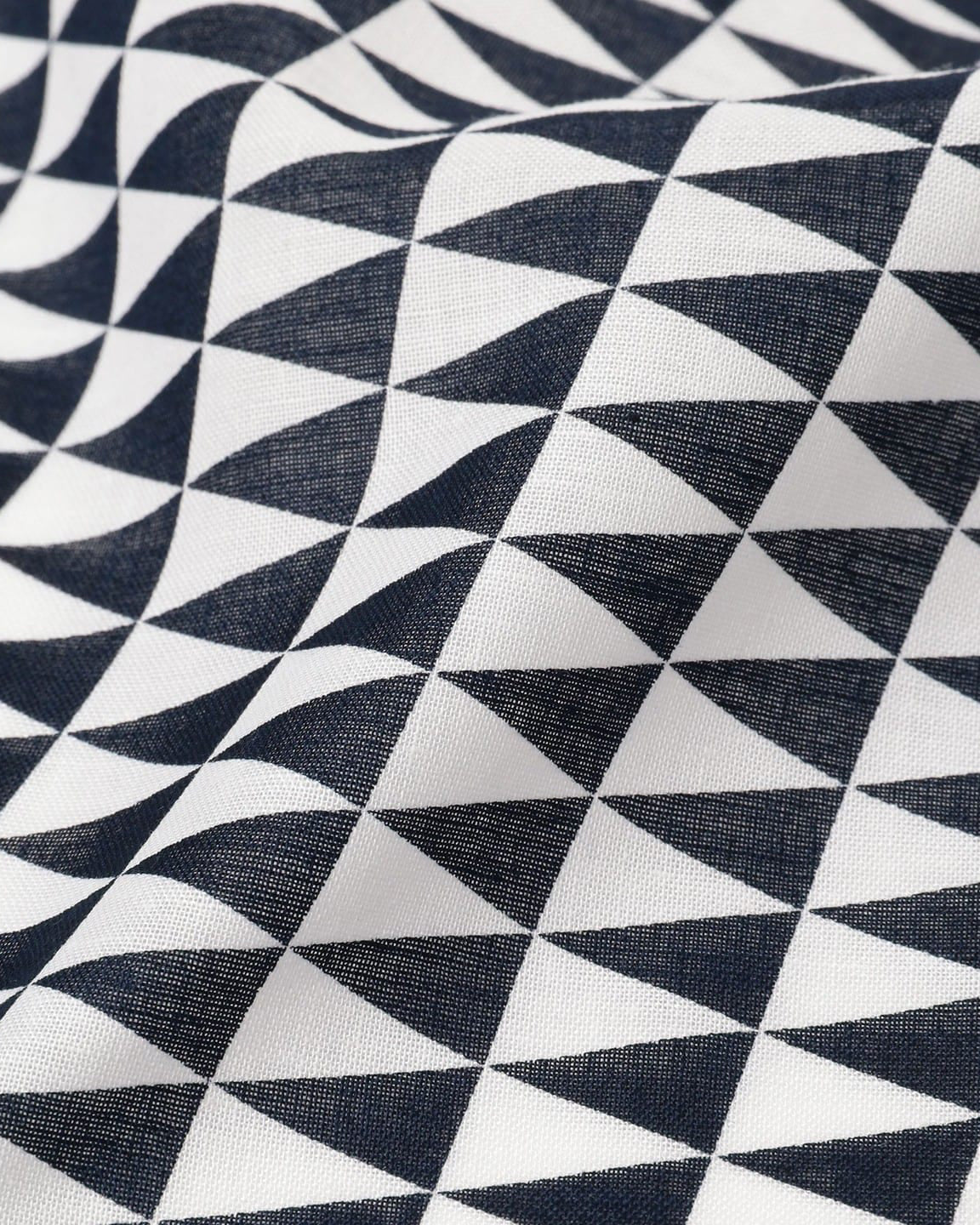 Pennant Check Bandana - Image 2