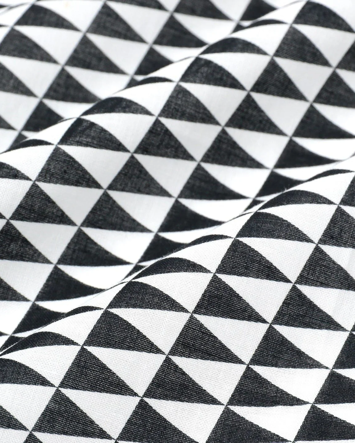 Pennant Check Bandana - Image 6