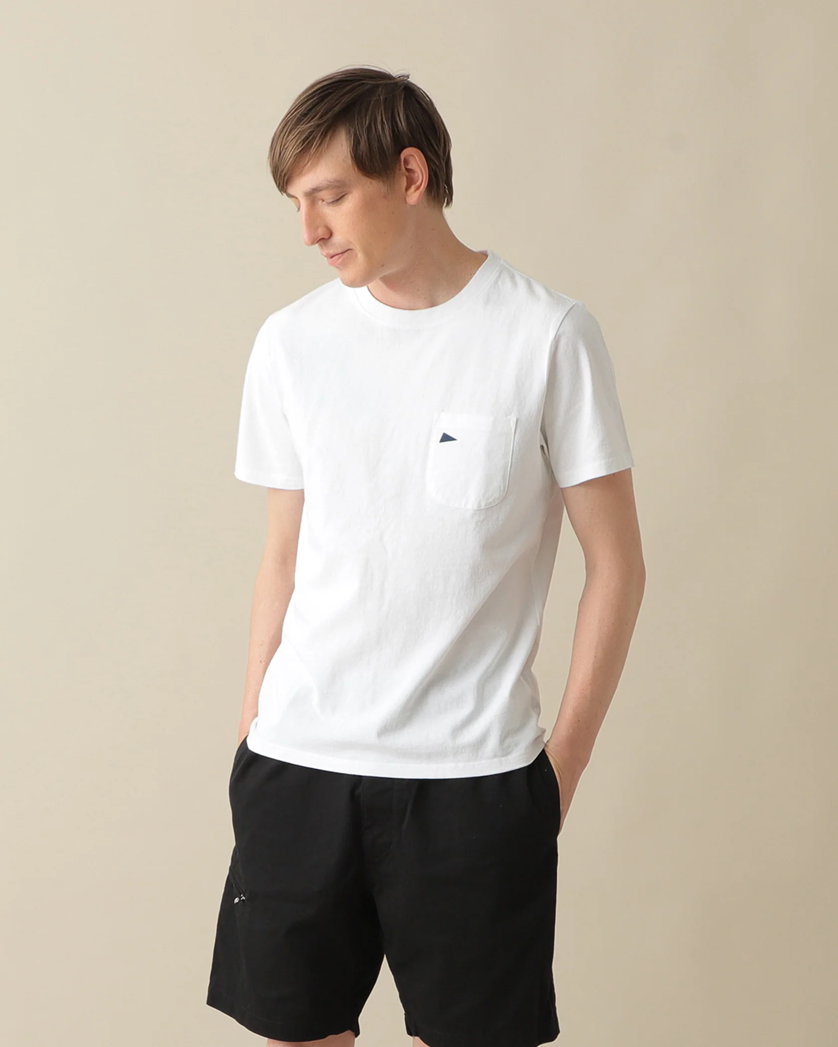 Pennant Pocket Tee - Image 4