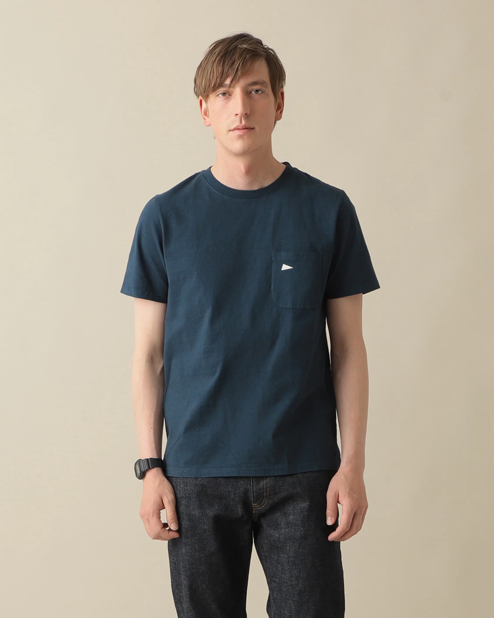 Pennant Pocket Tee - Image 7
