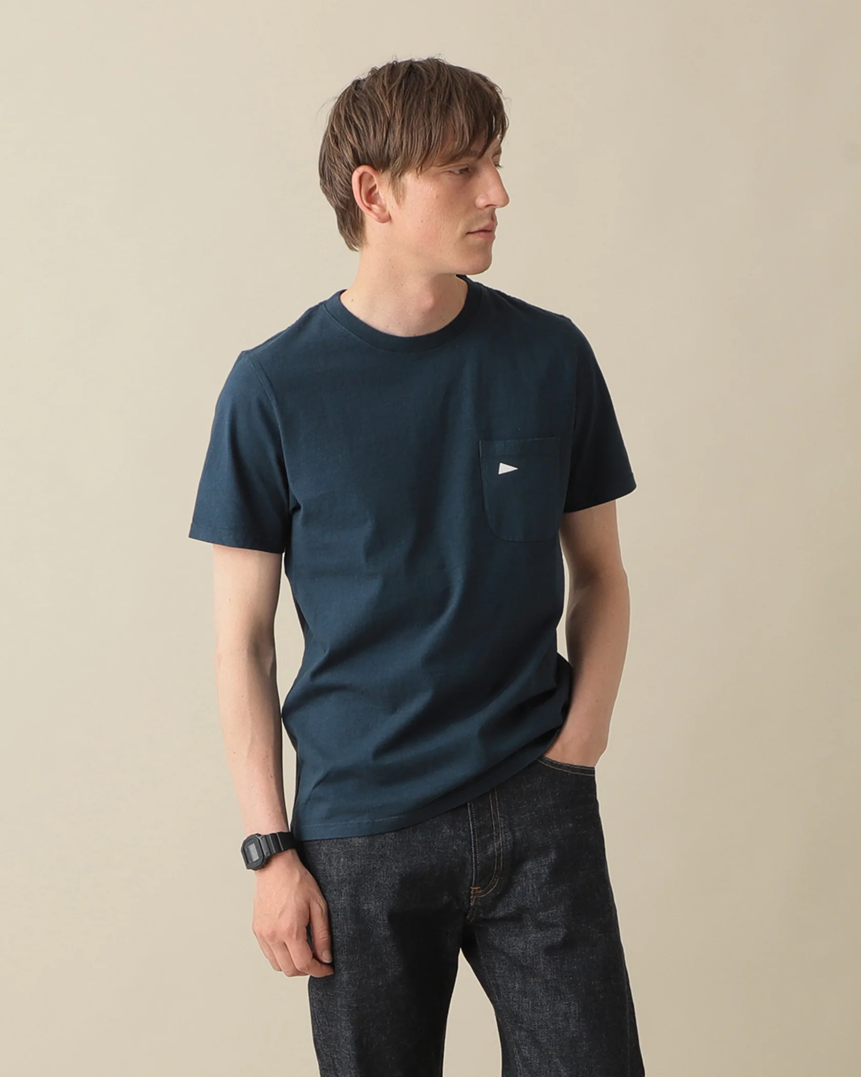 Pennant Pocket Tee - Image 8