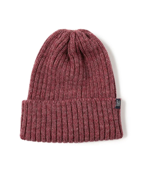 Phillips Wool Rib Beanie - Image 10