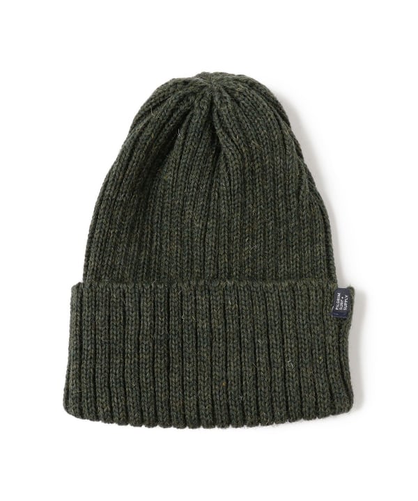 Phillips Wool Rib Beanie - Image 11