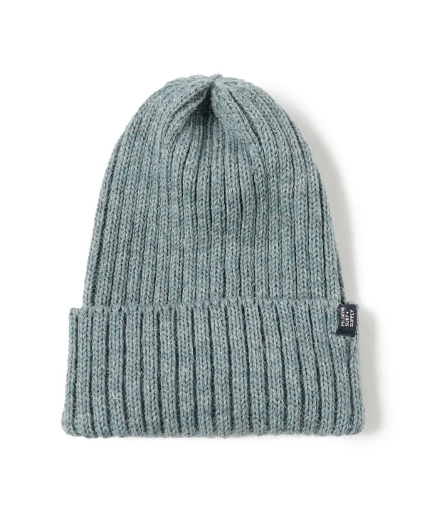 Phillips Wool Rib Beanie - Image 12