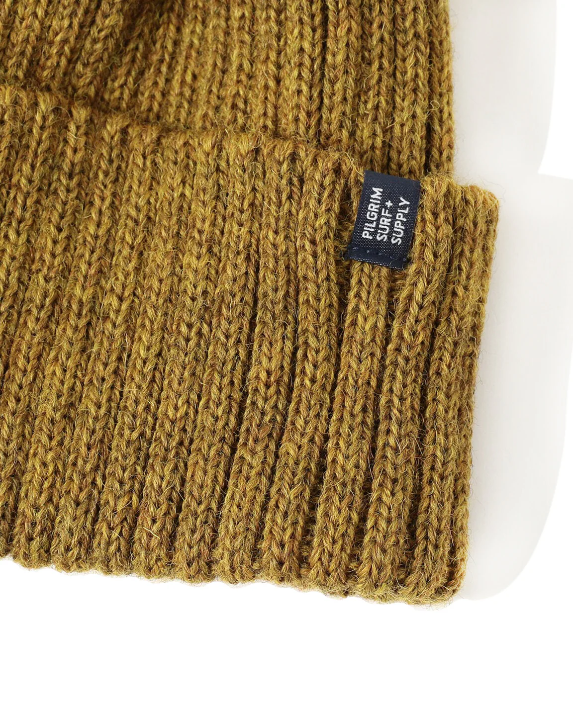 Phillips Wool Rib Beanie - Image 4