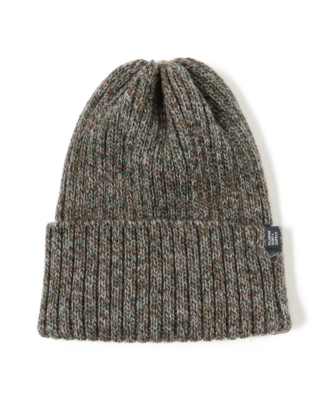 Phillips Wool Rib Beanie - Image 5