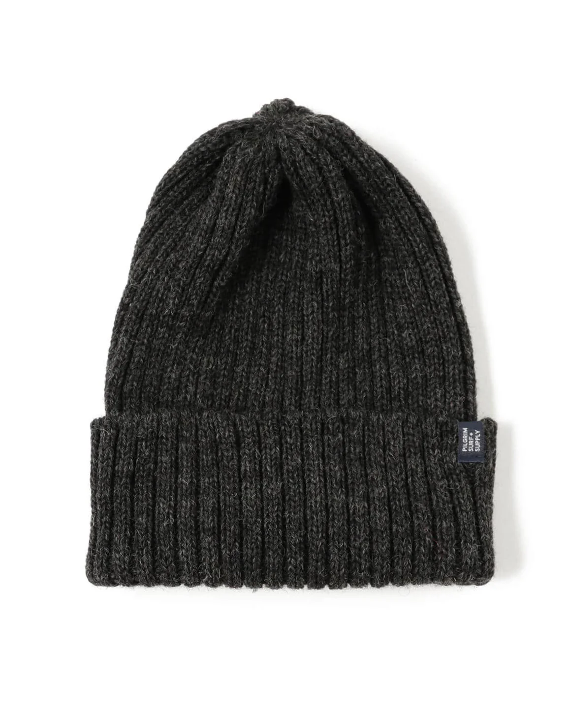 Phillips Wool Rib Beanie - Image 6