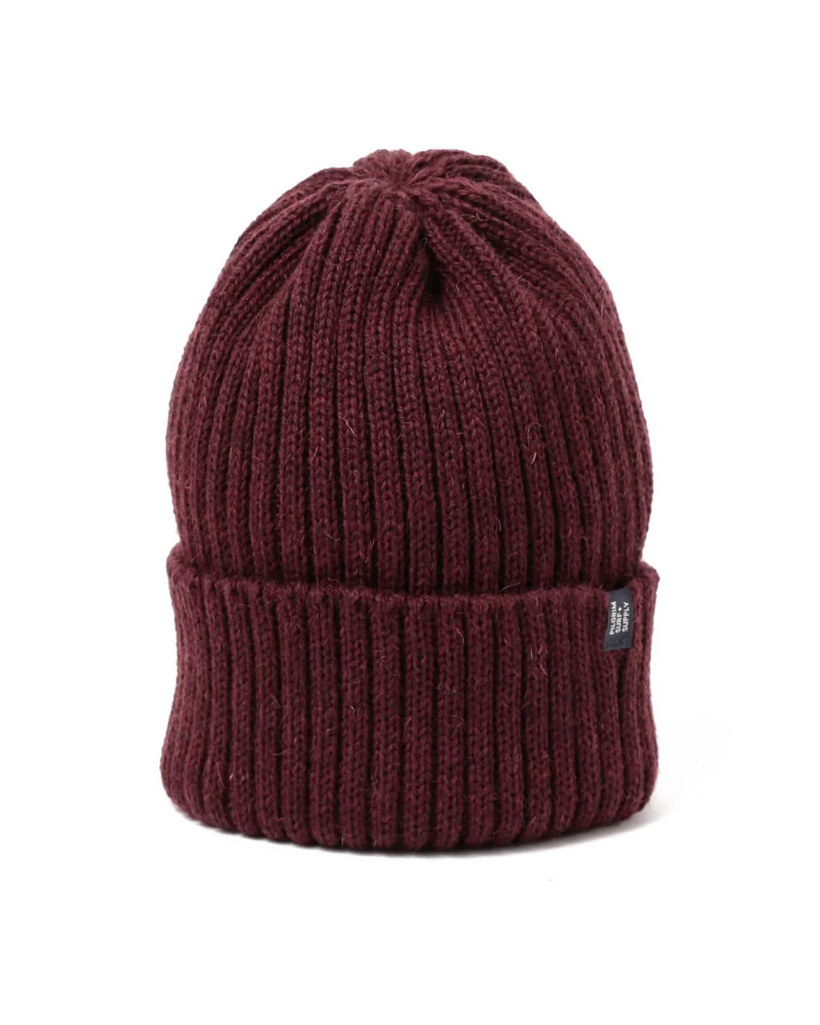 Phillips Wool Rib Beanie - Image 7
