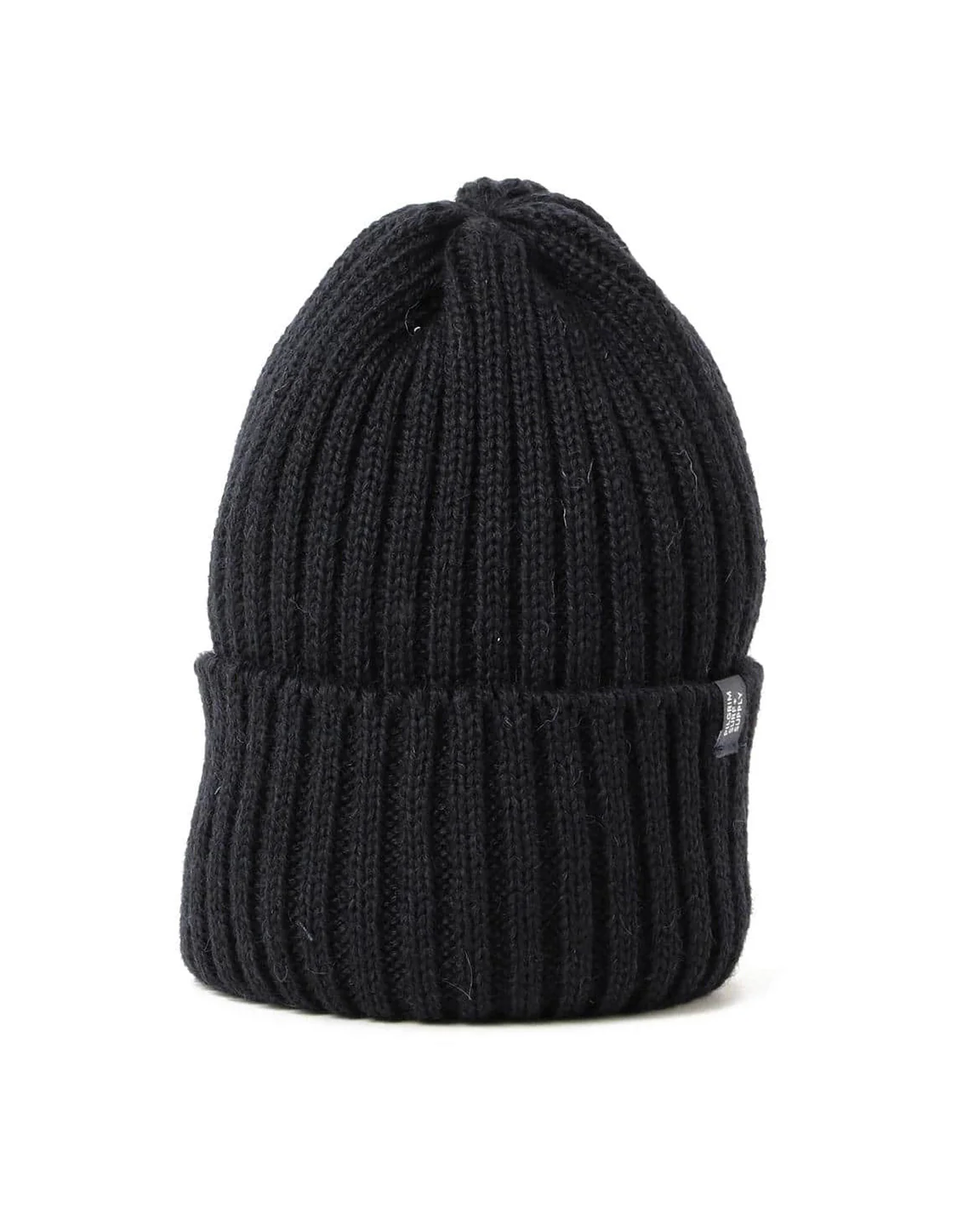 Phillips Wool Rib Beanie - Image 9