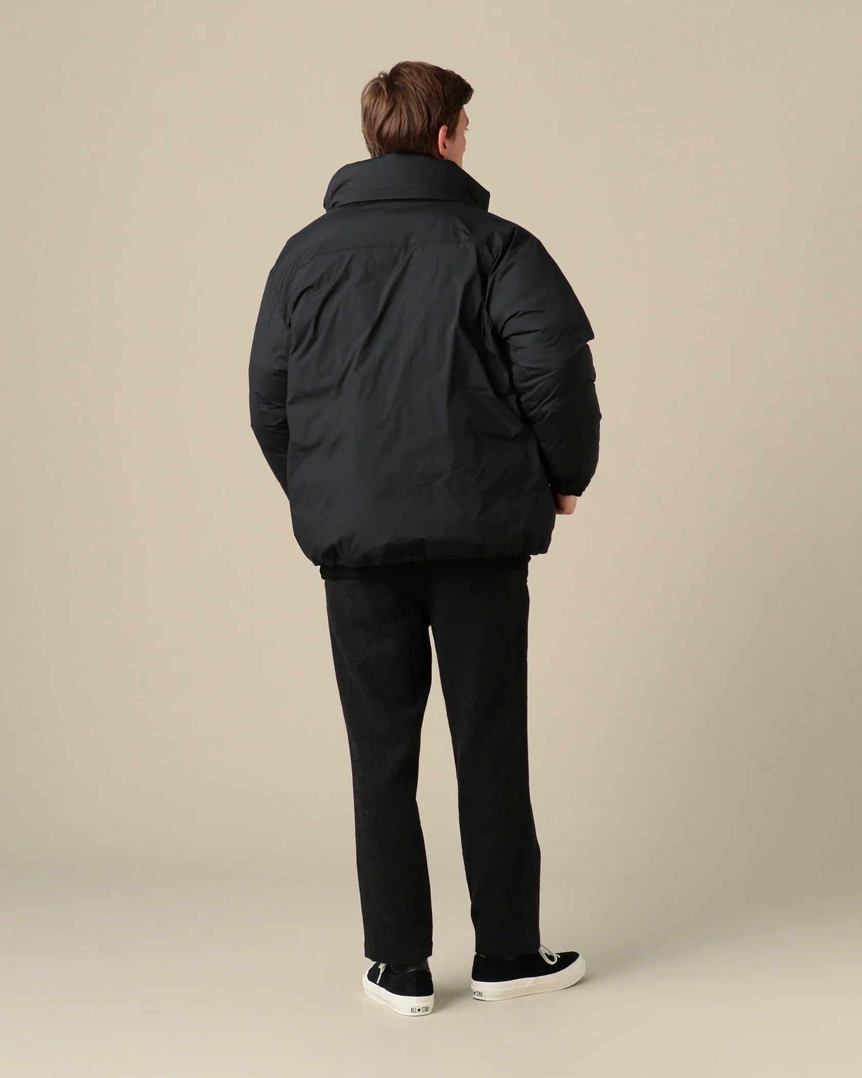 Reinhold Hooded Down Jacket - Image 15